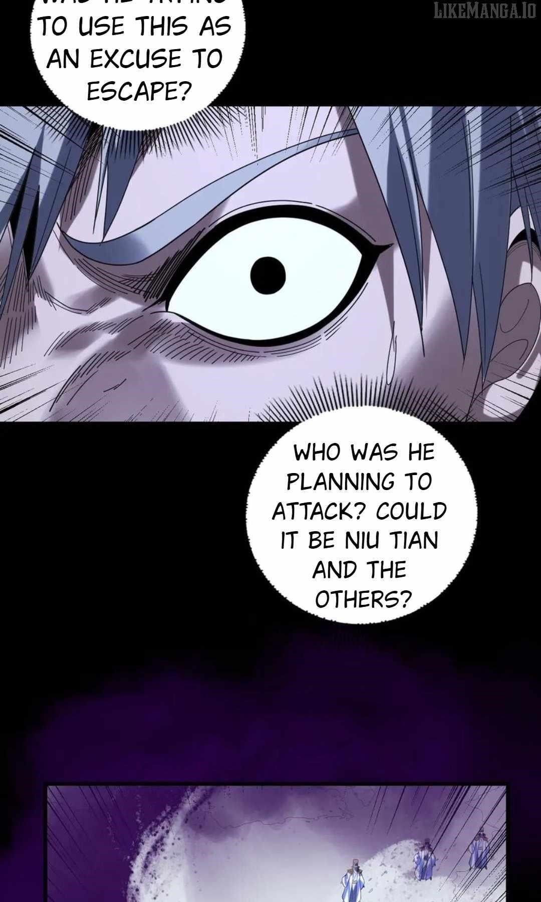 Me, The Heavenly Destined Villain Chapter 272 - Page 29