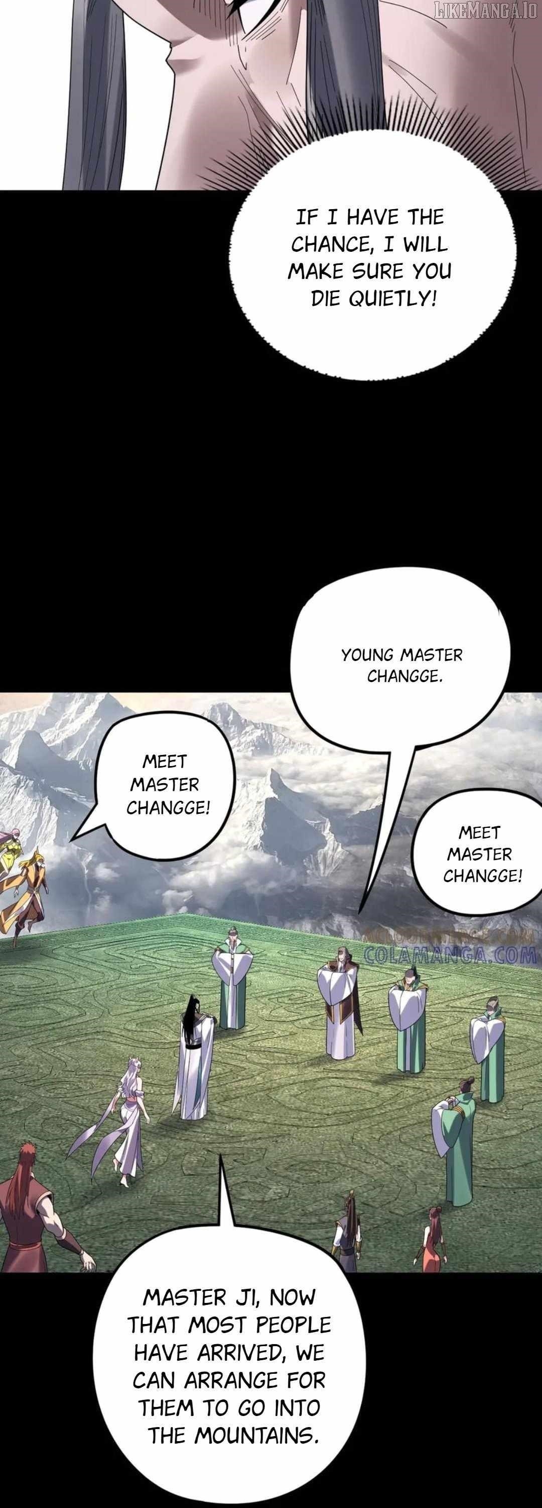 Me, The Heavenly Destined Villain Chapter 272 - Page 4