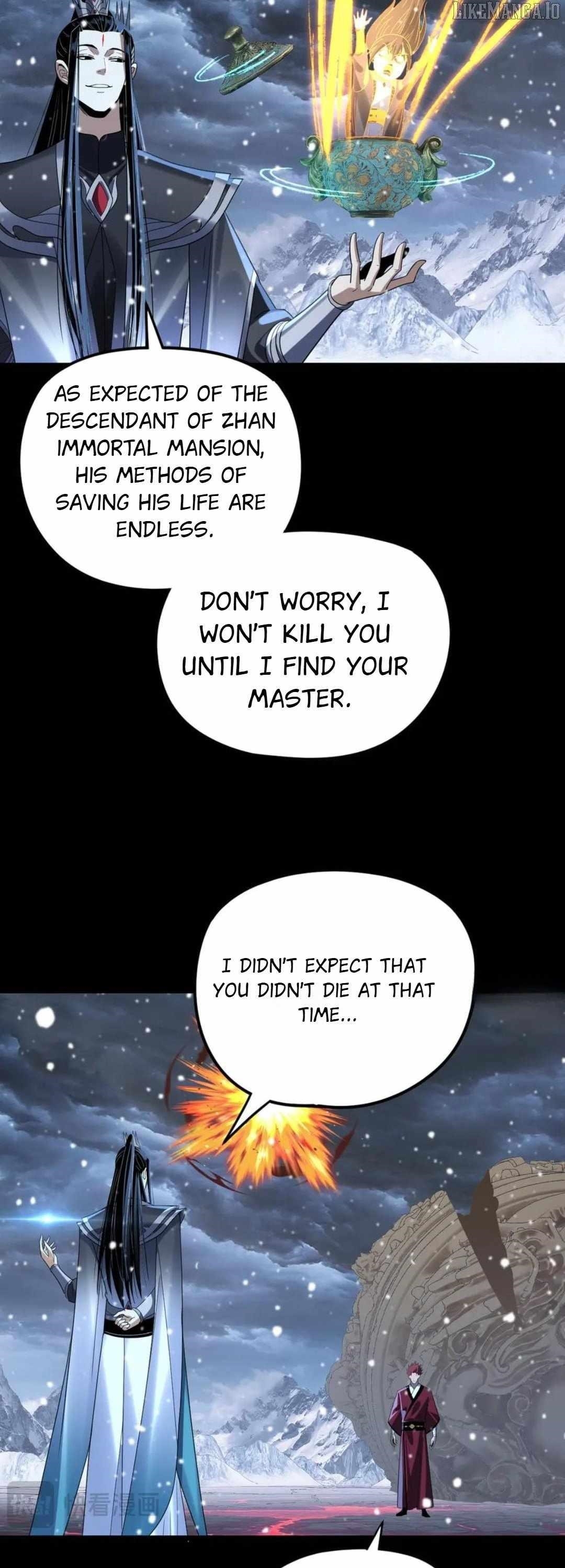 Me, The Heavenly Destined Villain Chapter 273 - Page 10