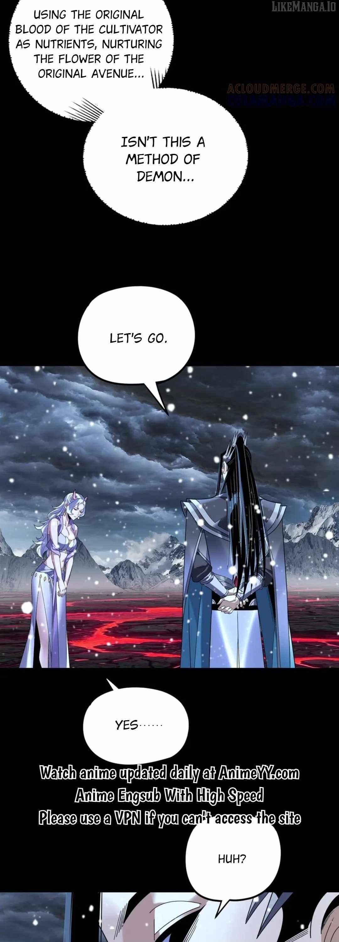 Me, The Heavenly Destined Villain Chapter 273 - Page 15