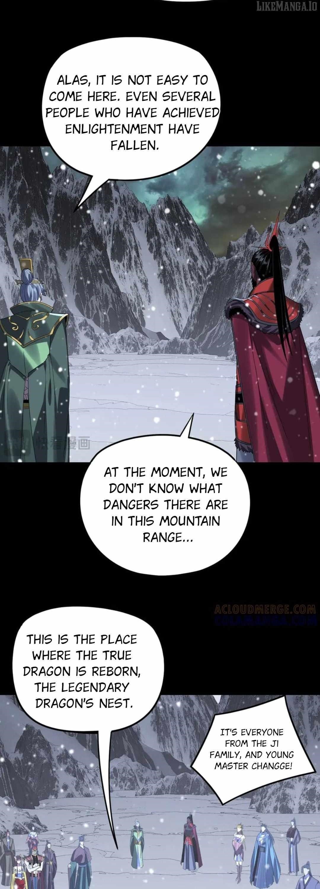 Me, The Heavenly Destined Villain Chapter 273 - Page 26