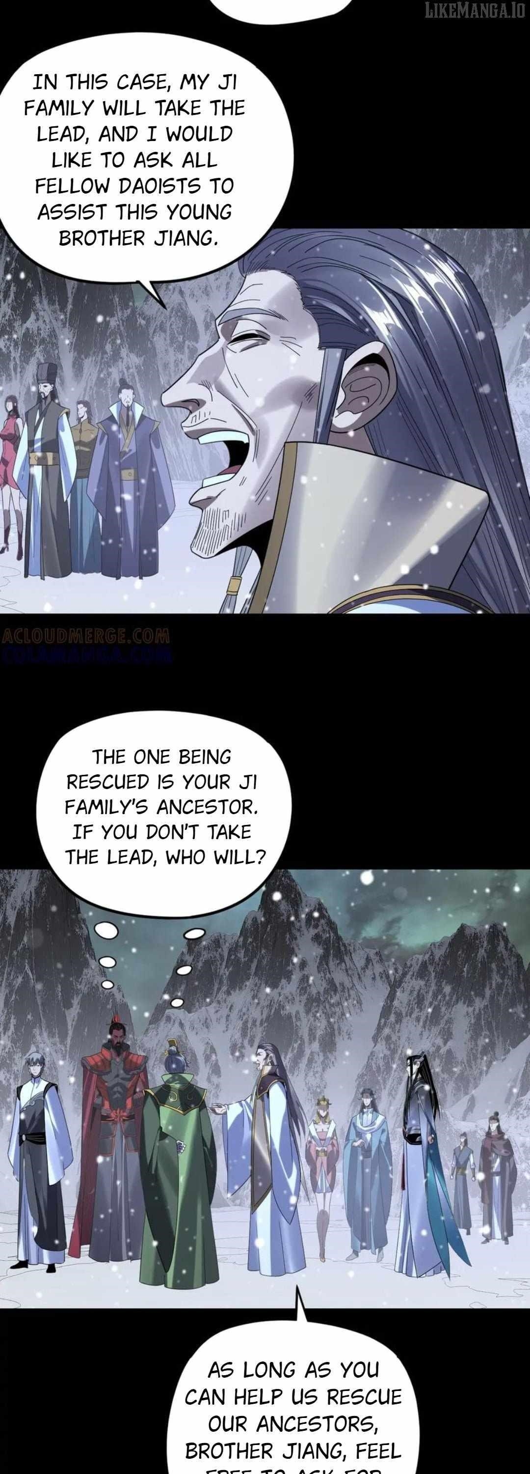 Me, The Heavenly Destined Villain Chapter 273 - Page 30