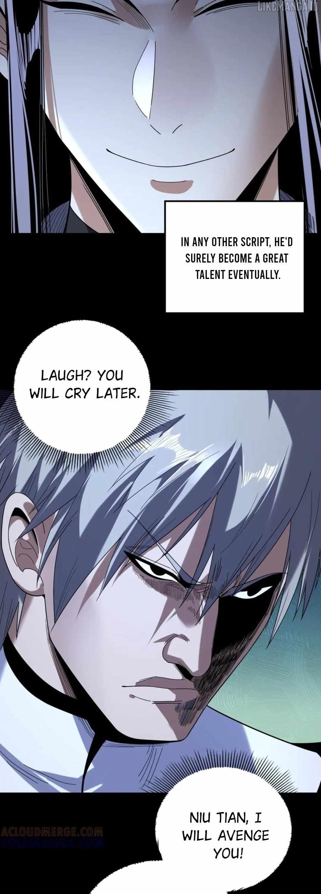 Me, The Heavenly Destined Villain Chapter 273 - Page 34