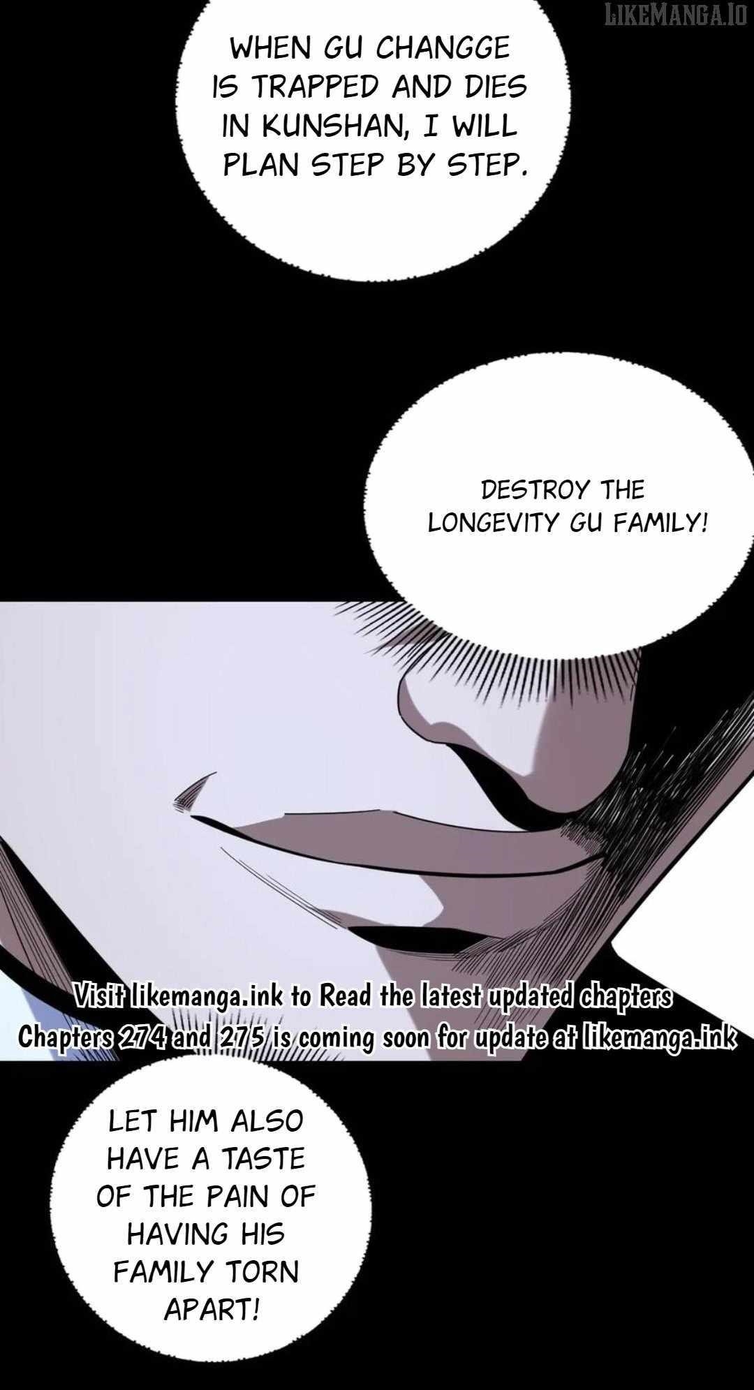 Me, The Heavenly Destined Villain Chapter 273 - Page 35