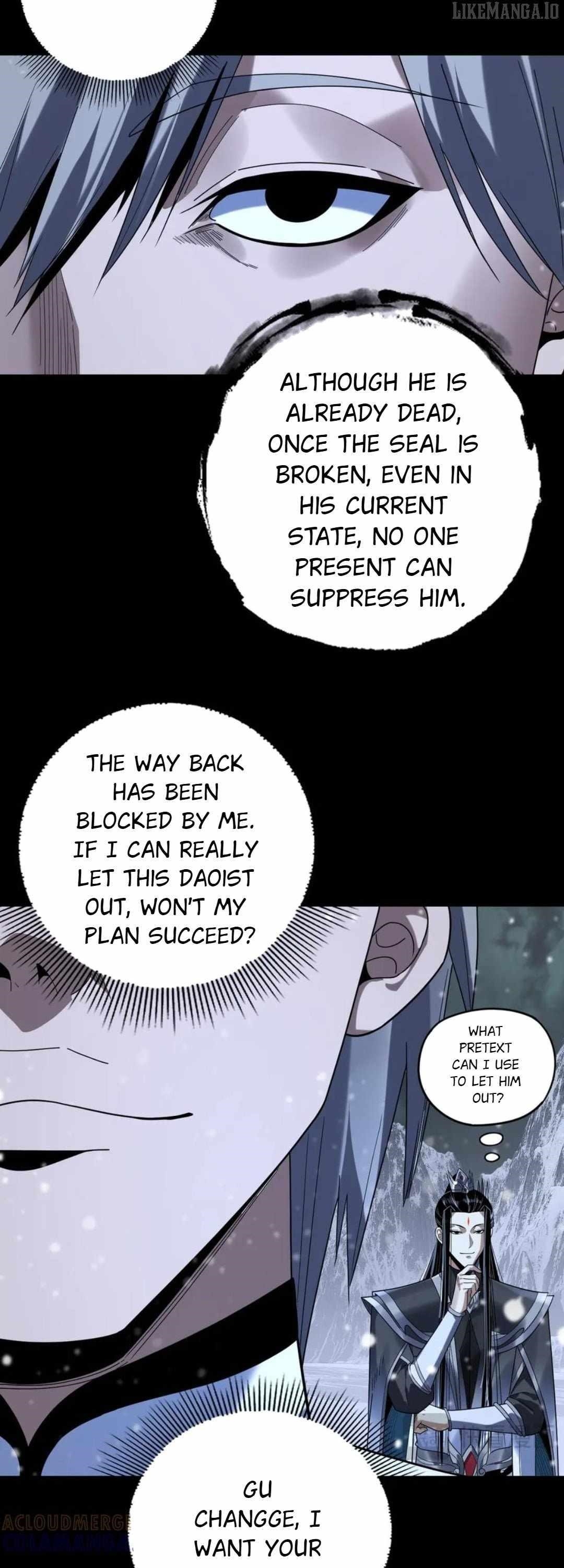 Me, The Heavenly Destined Villain Chapter 274 - Page 13