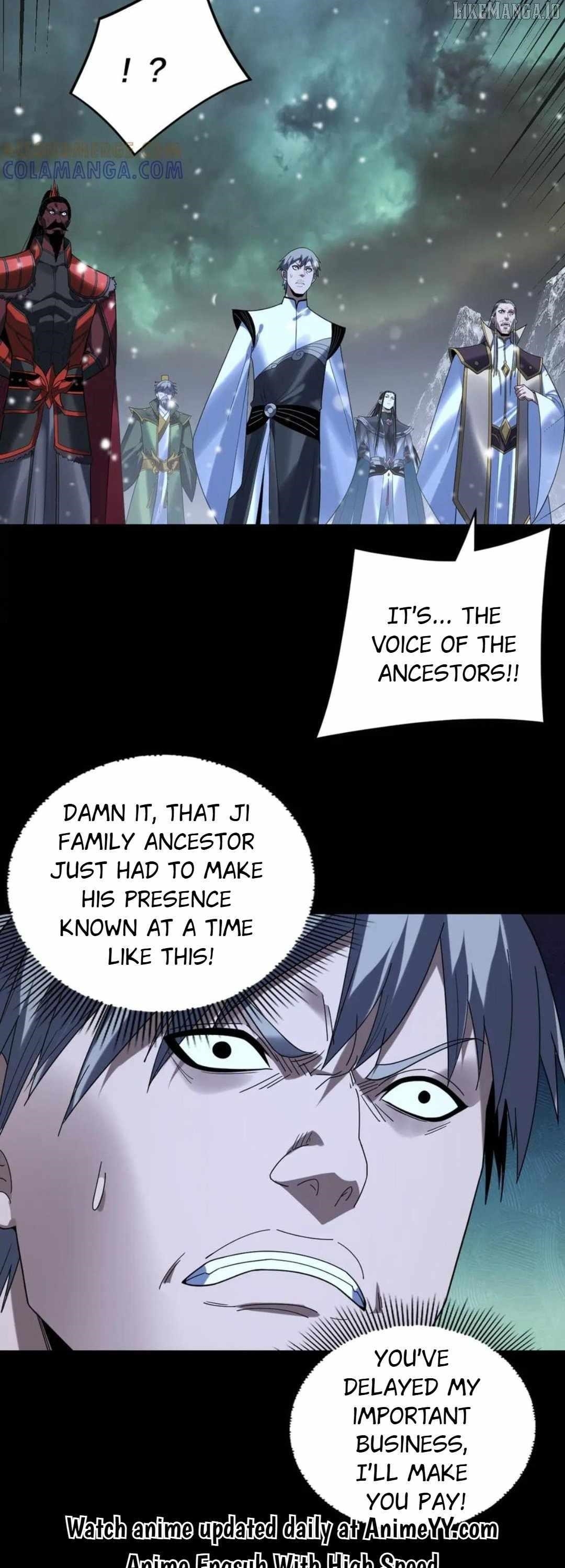 Me, The Heavenly Destined Villain Chapter 274 - Page 15