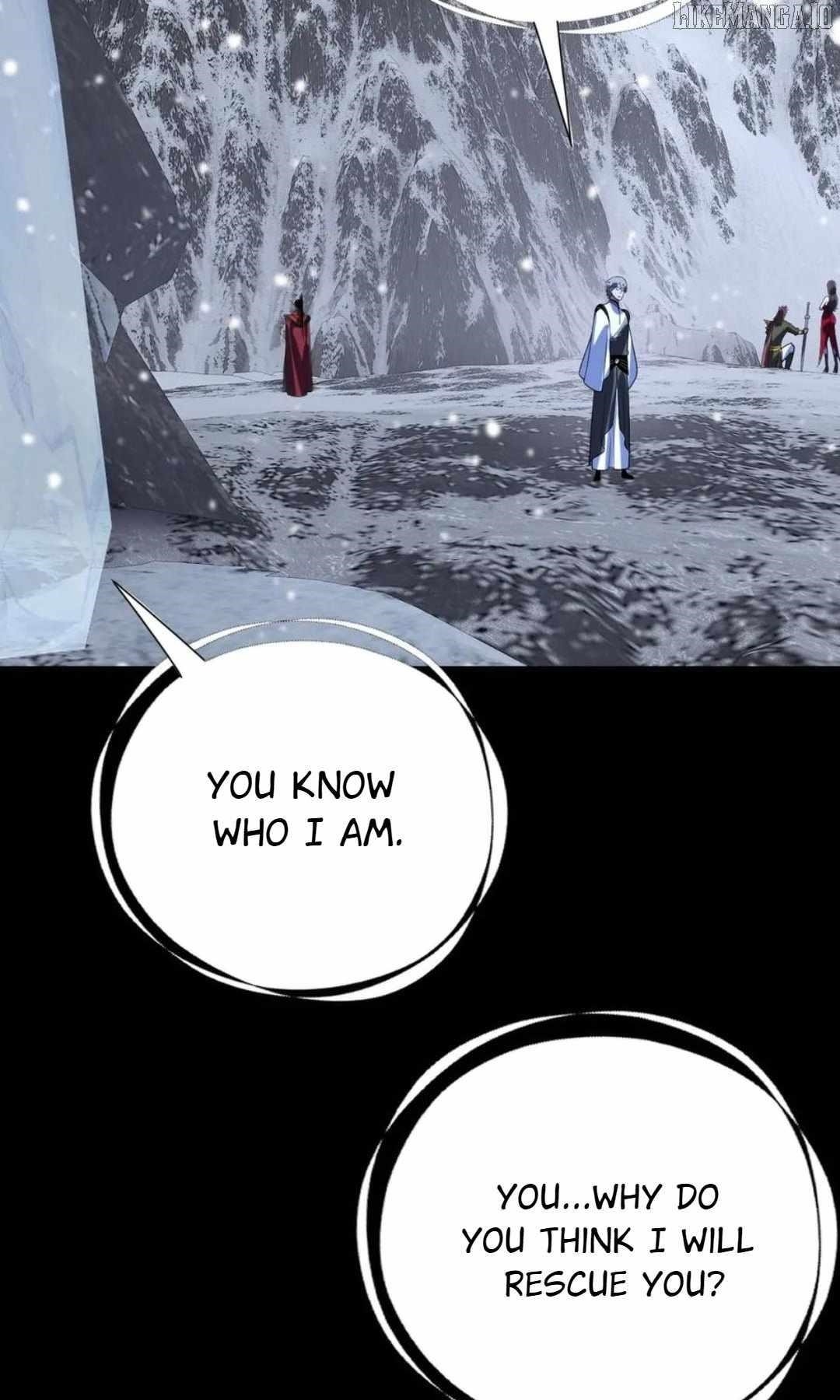 Me, The Heavenly Destined Villain Chapter 274 - Page 29