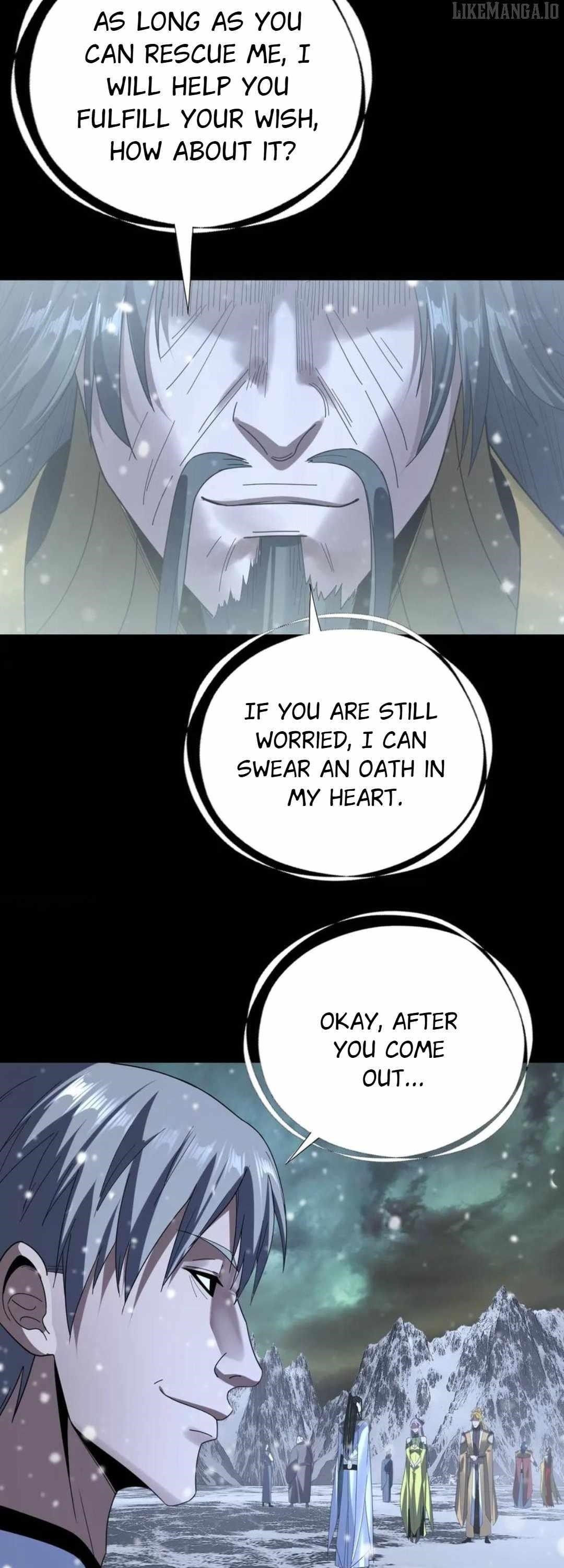 Me, The Heavenly Destined Villain Chapter 274 - Page 31