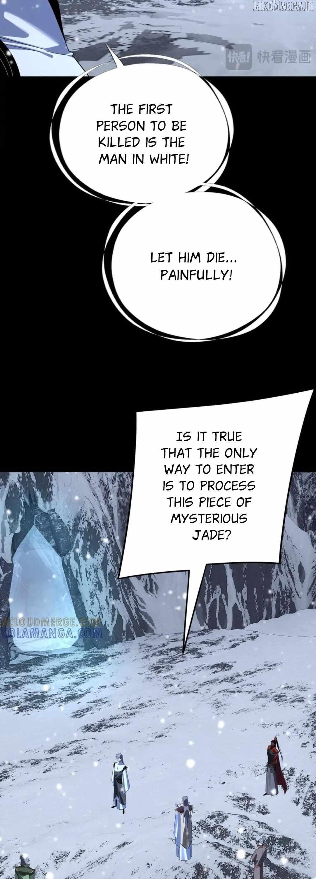 Me, The Heavenly Destined Villain Chapter 274 - Page 32