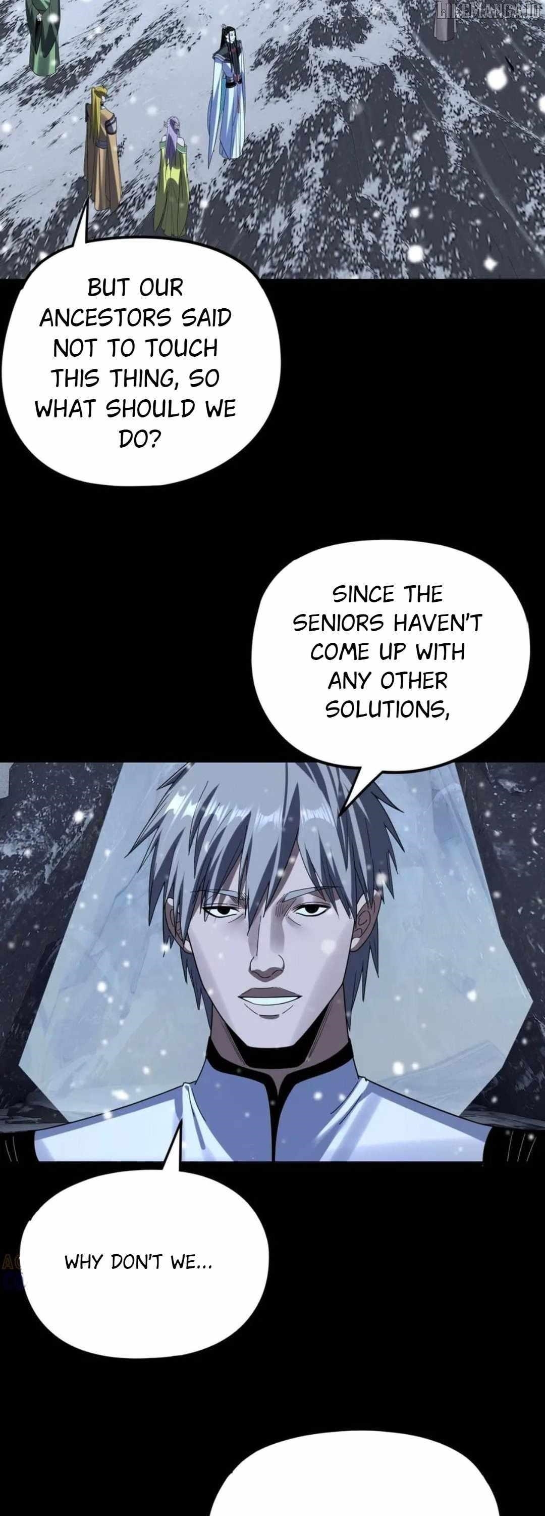 Me, The Heavenly Destined Villain Chapter 274 - Page 33