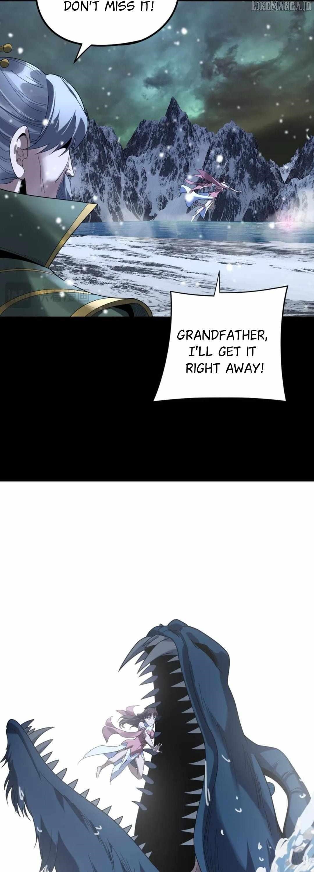 Me, The Heavenly Destined Villain Chapter 274 - Page 4