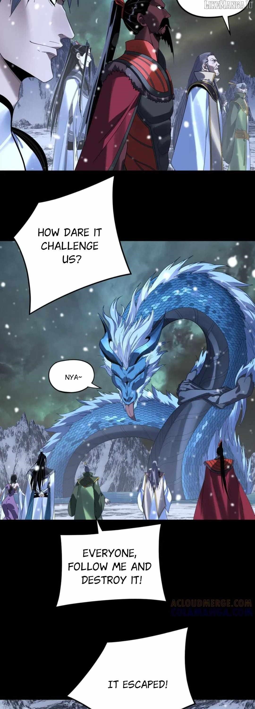 Me, The Heavenly Destined Villain Chapter 274 - Page 6