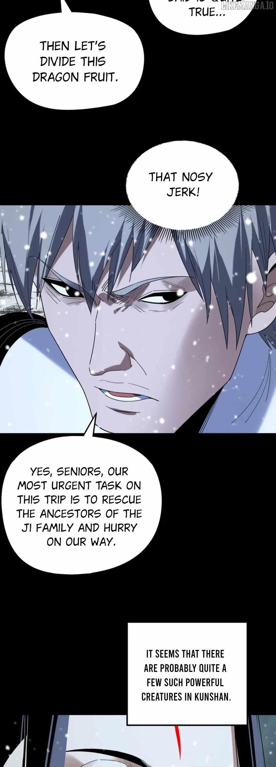 Me, The Heavenly Destined Villain Chapter 274 - Page 8