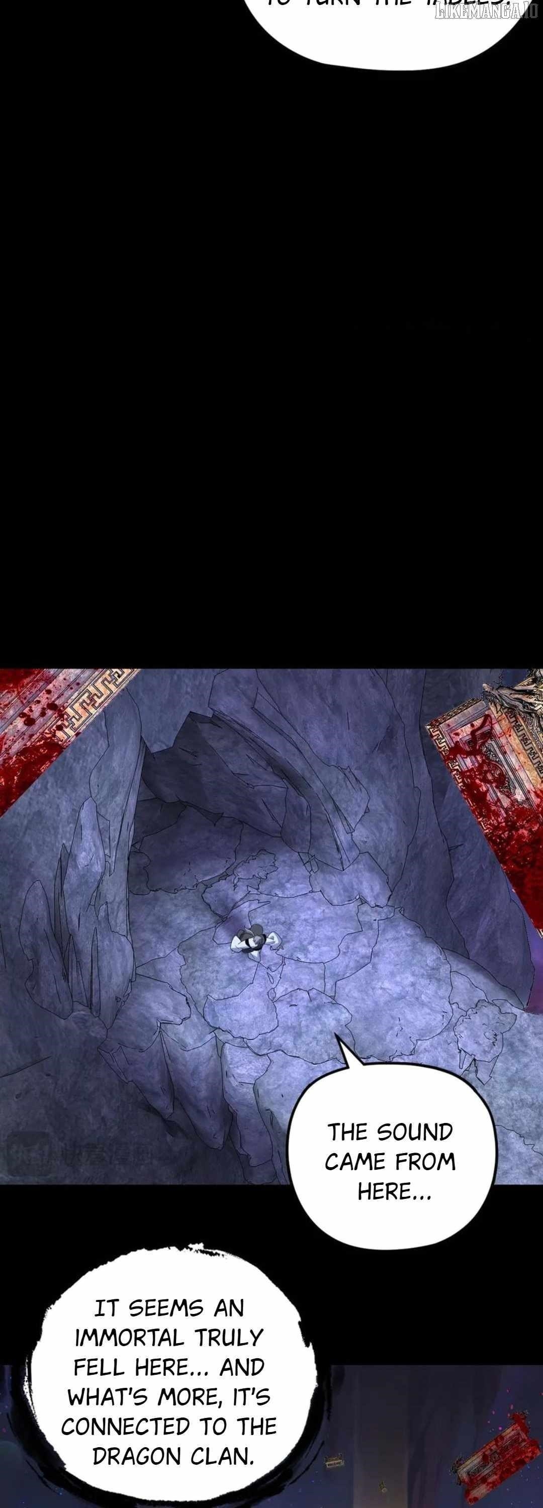 Me, The Heavenly Destined Villain Chapter 275 - Page 22