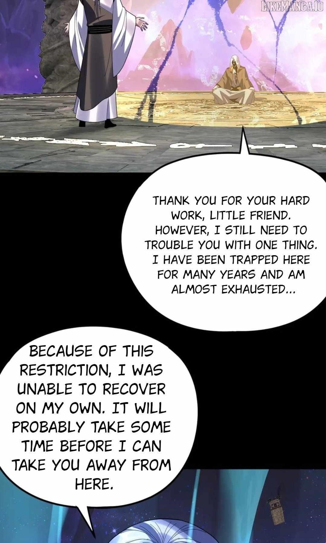 Me, The Heavenly Destined Villain Chapter 275 - Page 29