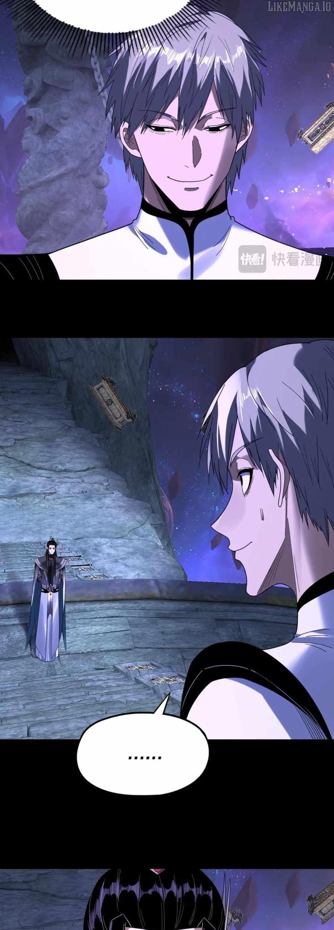 Me, The Heavenly Destined Villain Chapter 275 - Page 31