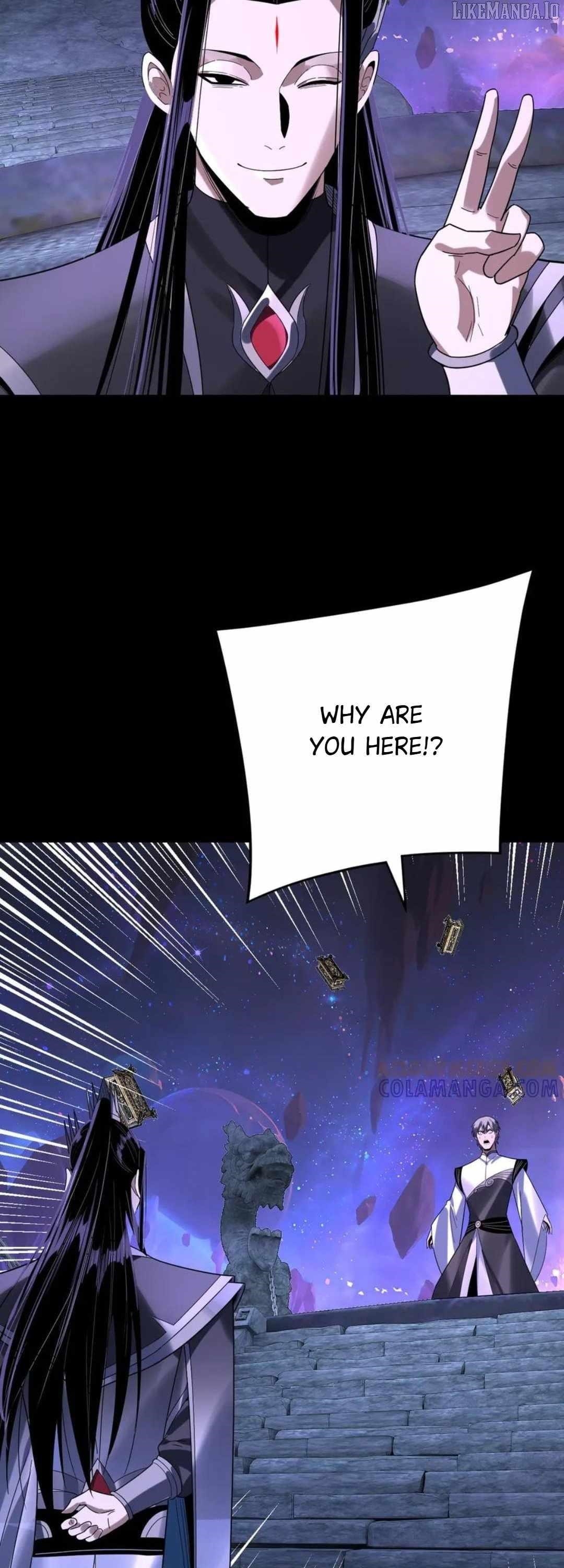 Me, The Heavenly Destined Villain Chapter 275 - Page 32