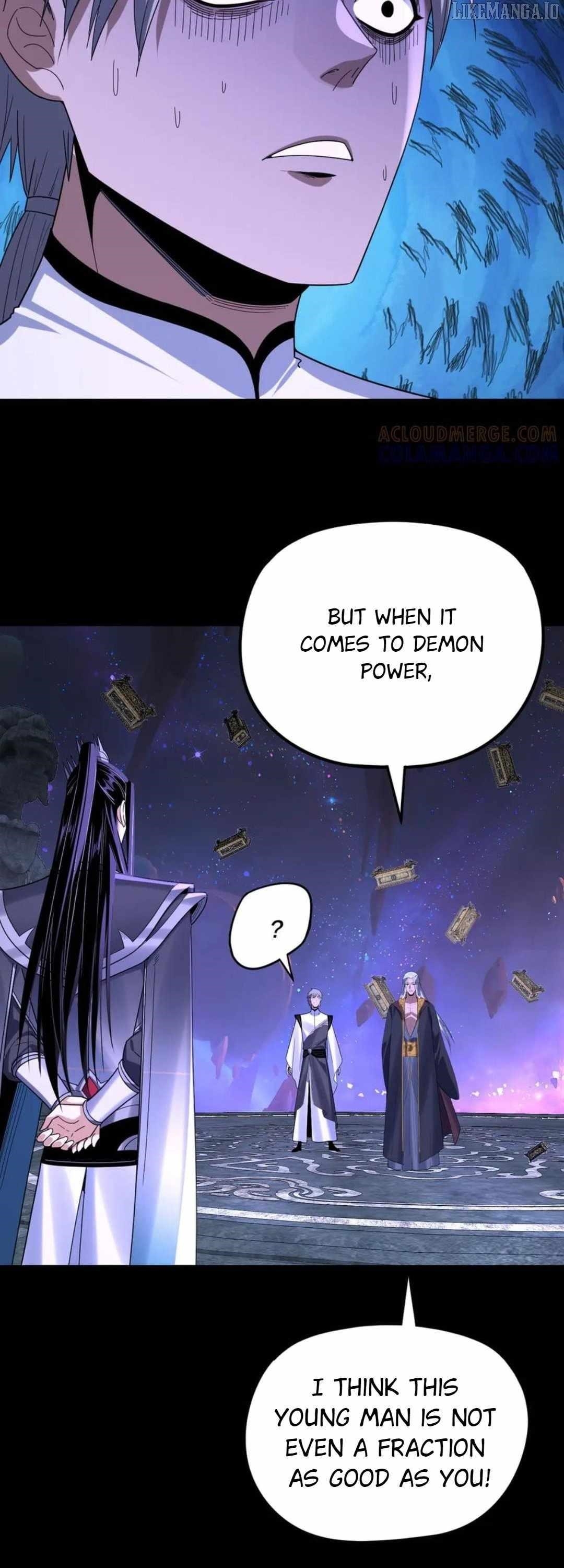 Me, The Heavenly Destined Villain Chapter 275 - Page 38