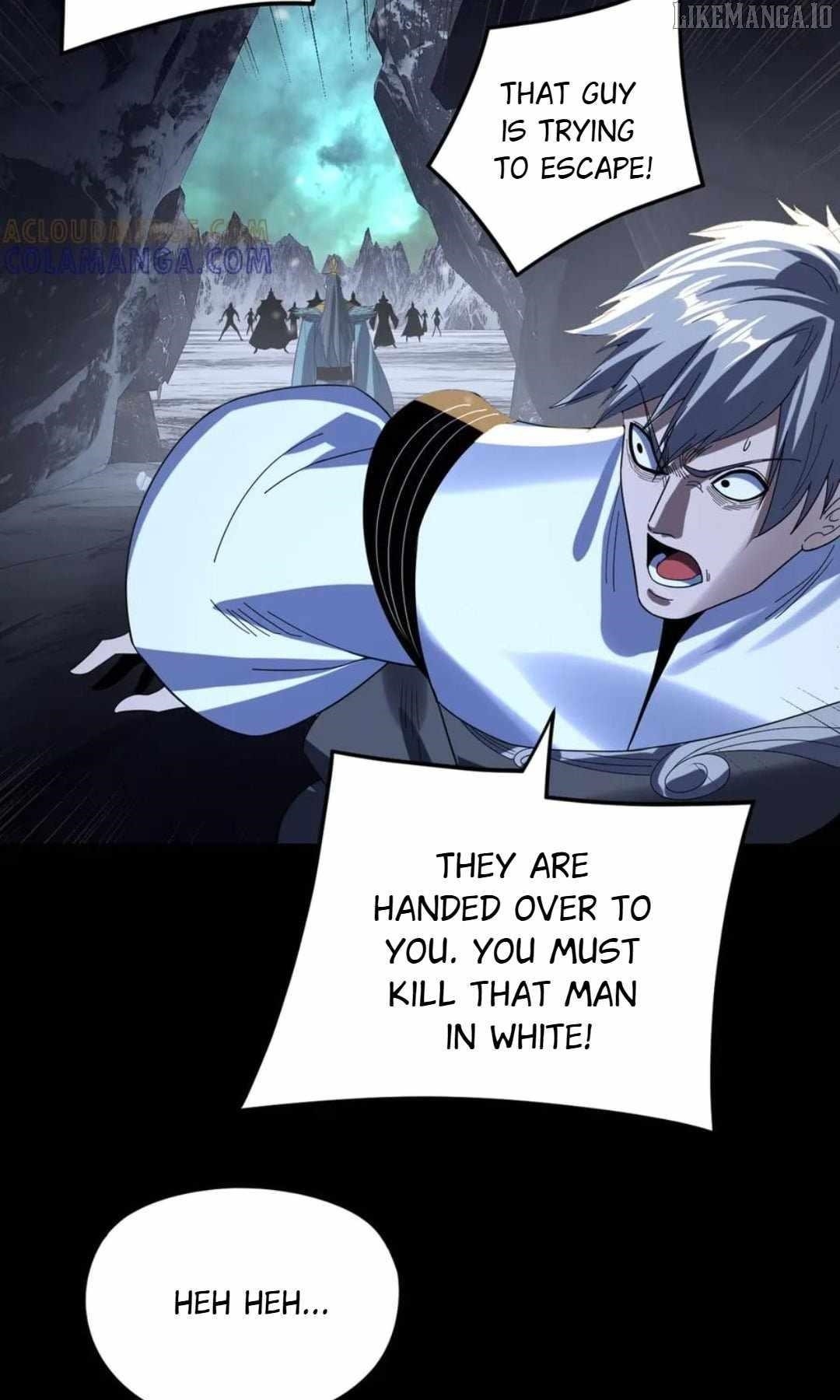 Me, The Heavenly Destined Villain Chapter 275 - Page 9