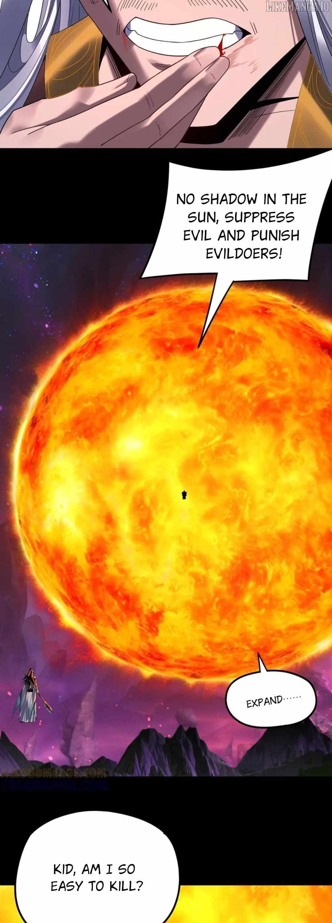 Me, The Heavenly Destined Villain Chapter 277 - Page 12