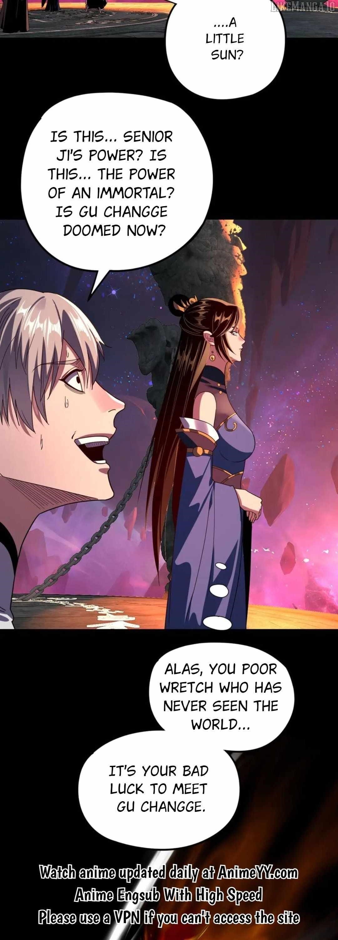 Me, The Heavenly Destined Villain Chapter 277 - Page 14