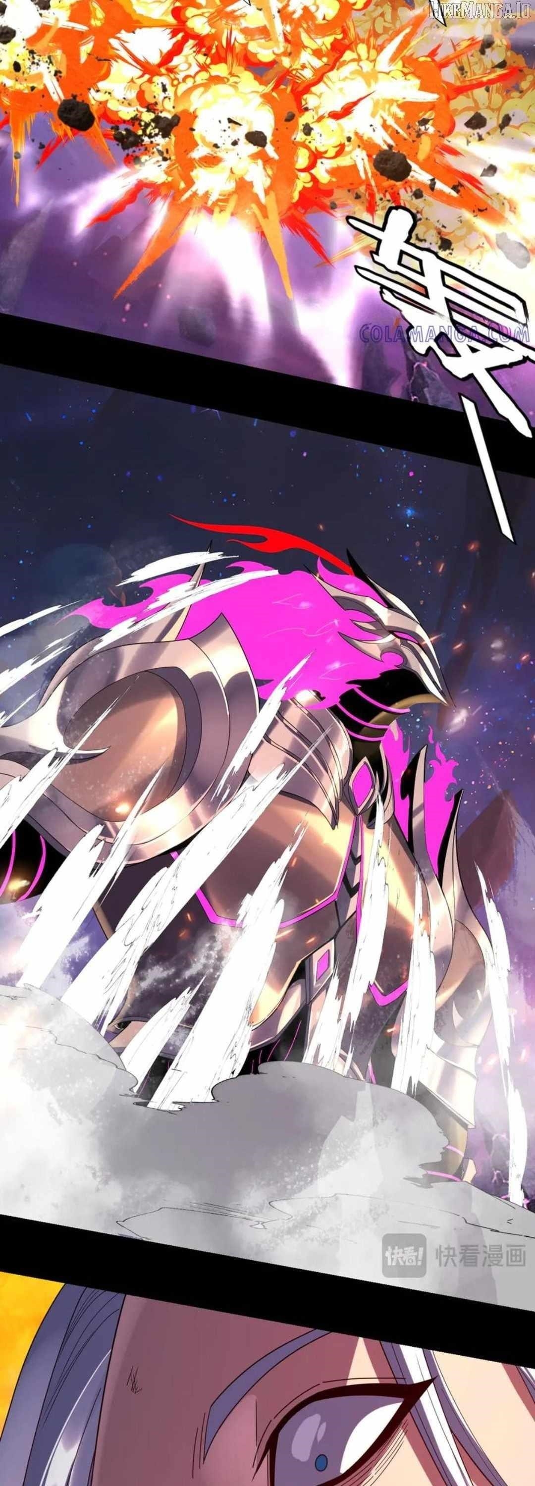 Me, The Heavenly Destined Villain Chapter 277 - Page 16