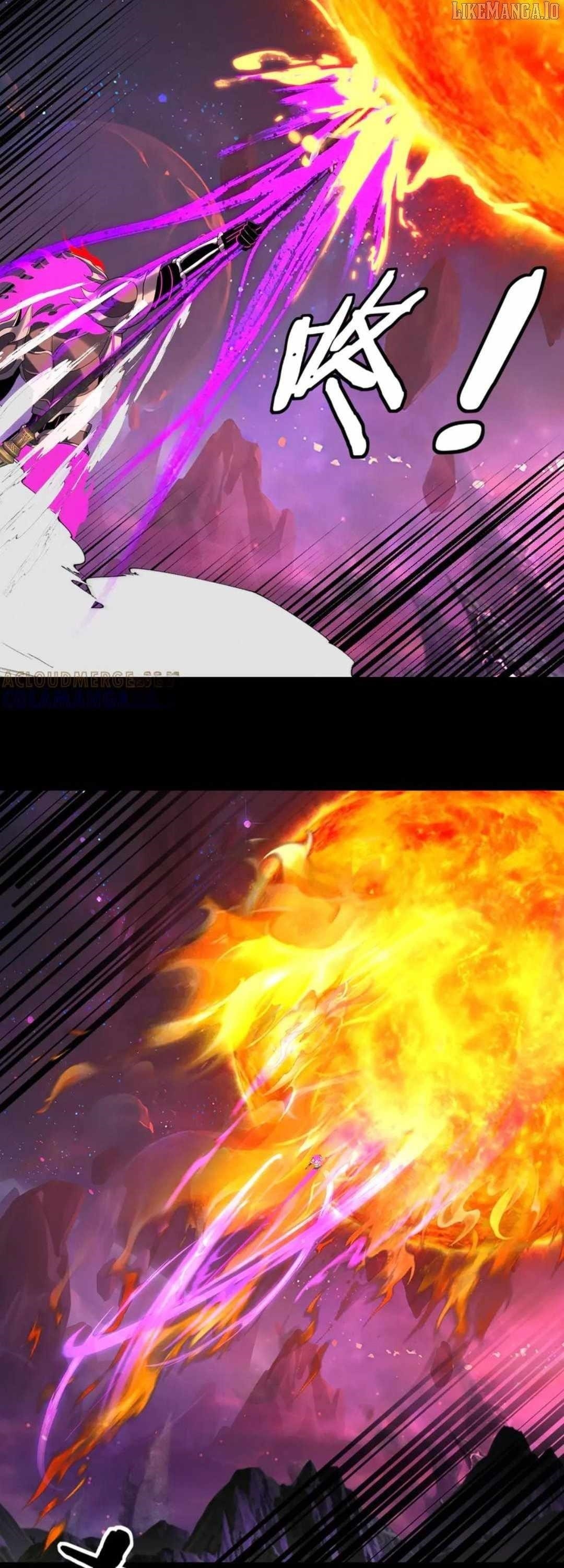 Me, The Heavenly Destined Villain Chapter 277 - Page 18