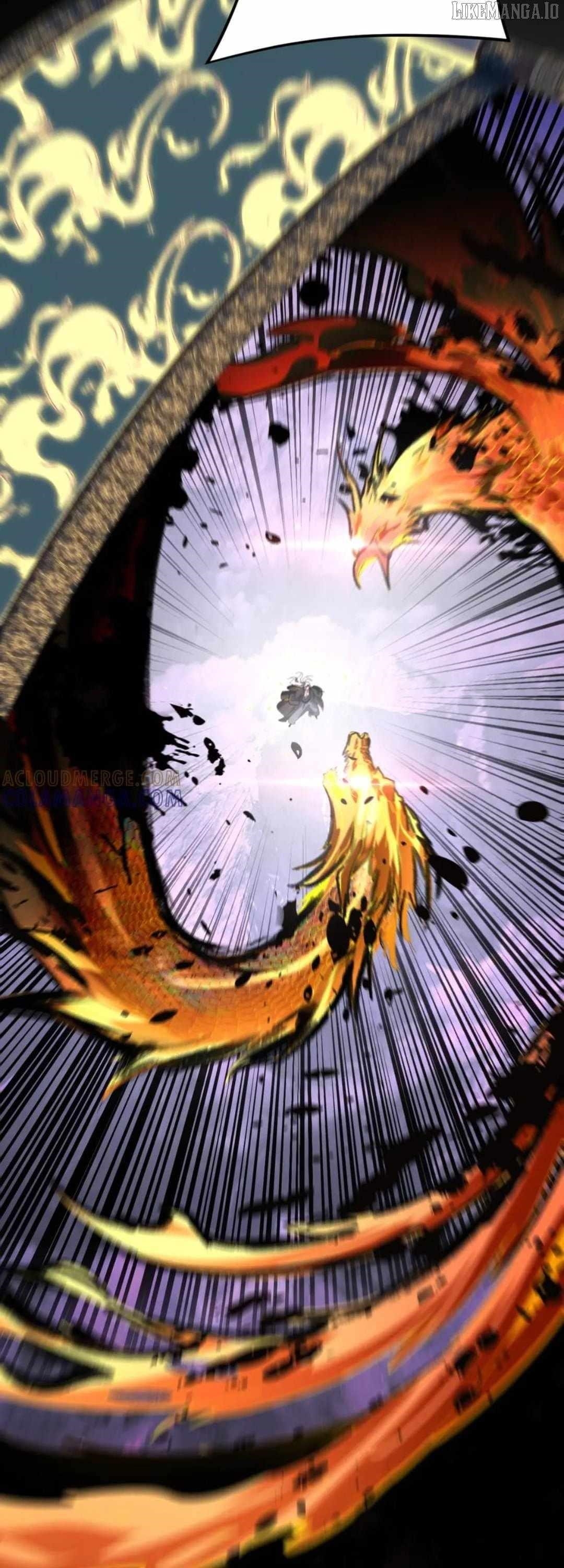 Me, The Heavenly Destined Villain Chapter 277 - Page 3