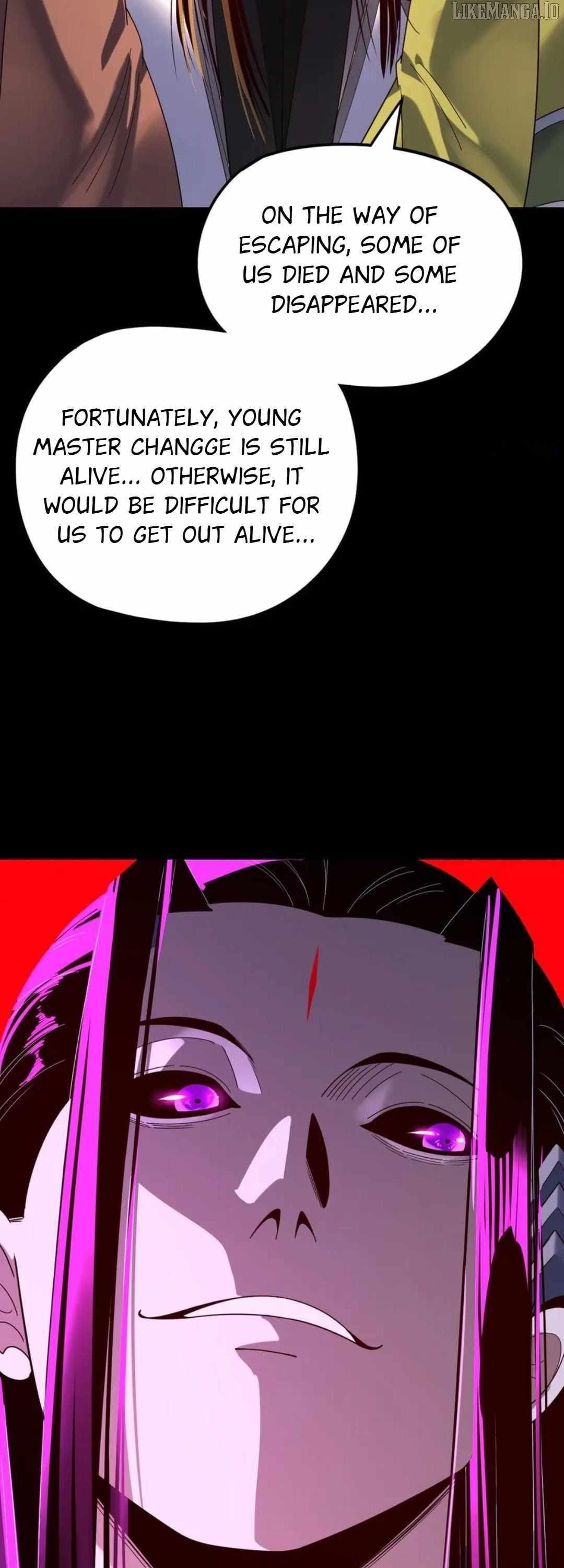 Me, The Heavenly Destined Villain Chapter 277 - Page 38