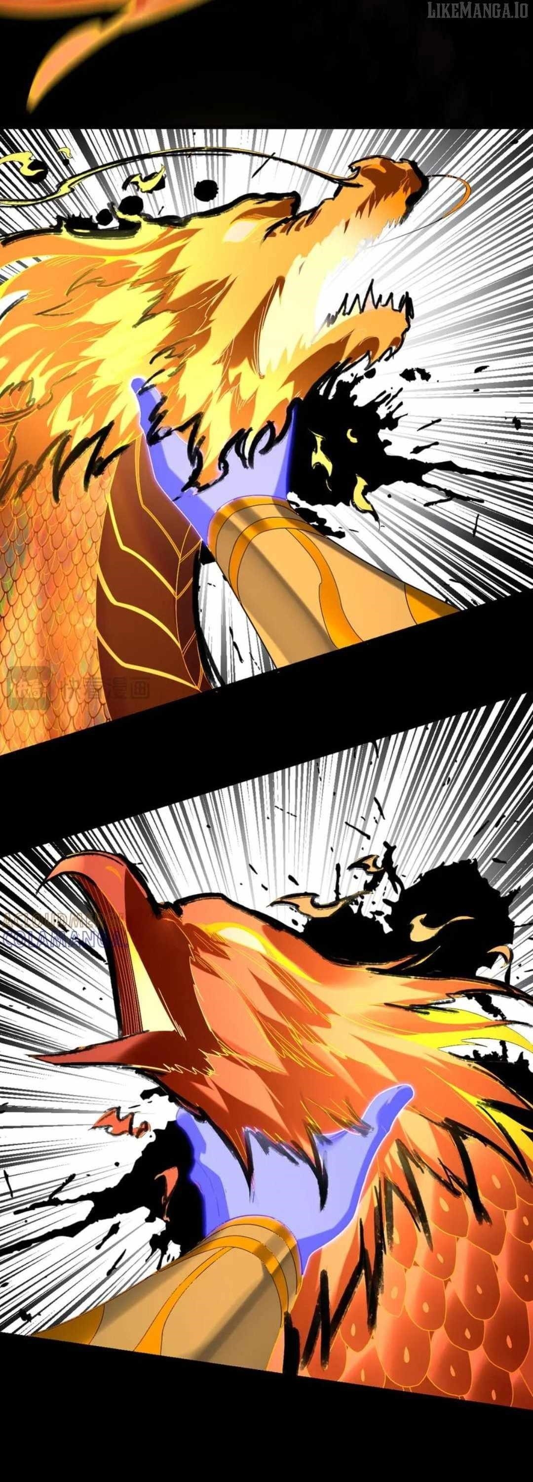 Me, The Heavenly Destined Villain Chapter 277 - Page 4