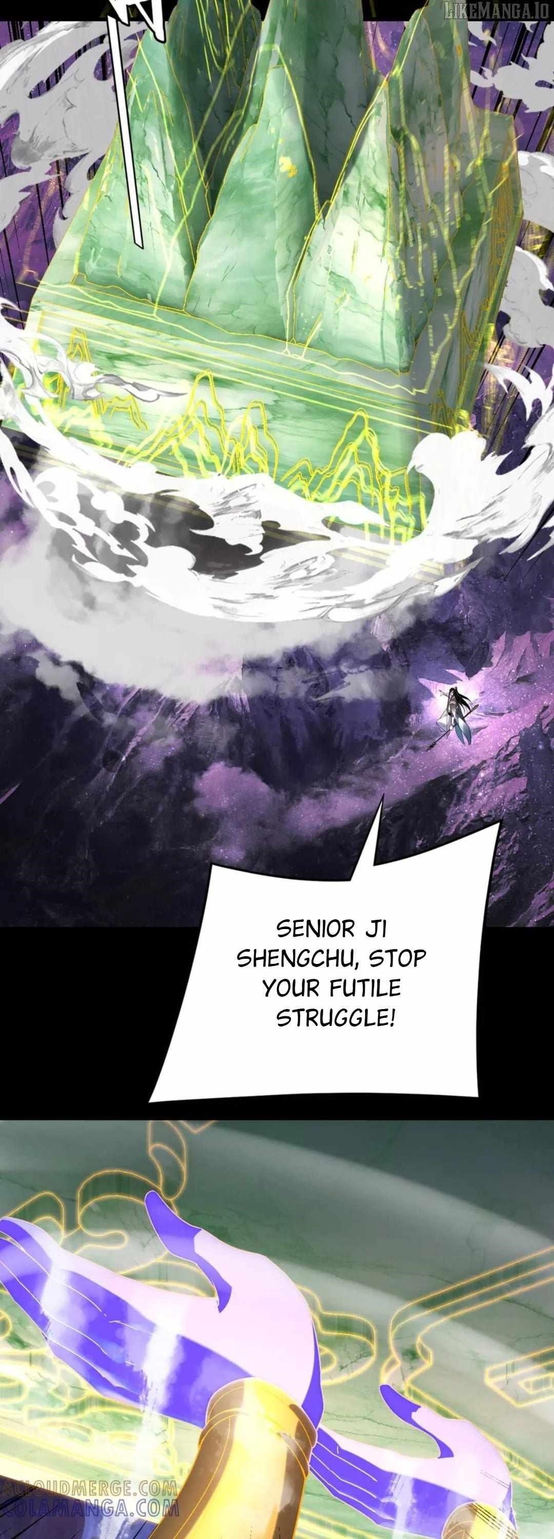 Me, The Heavenly Destined Villain Chapter 277 - Page 7