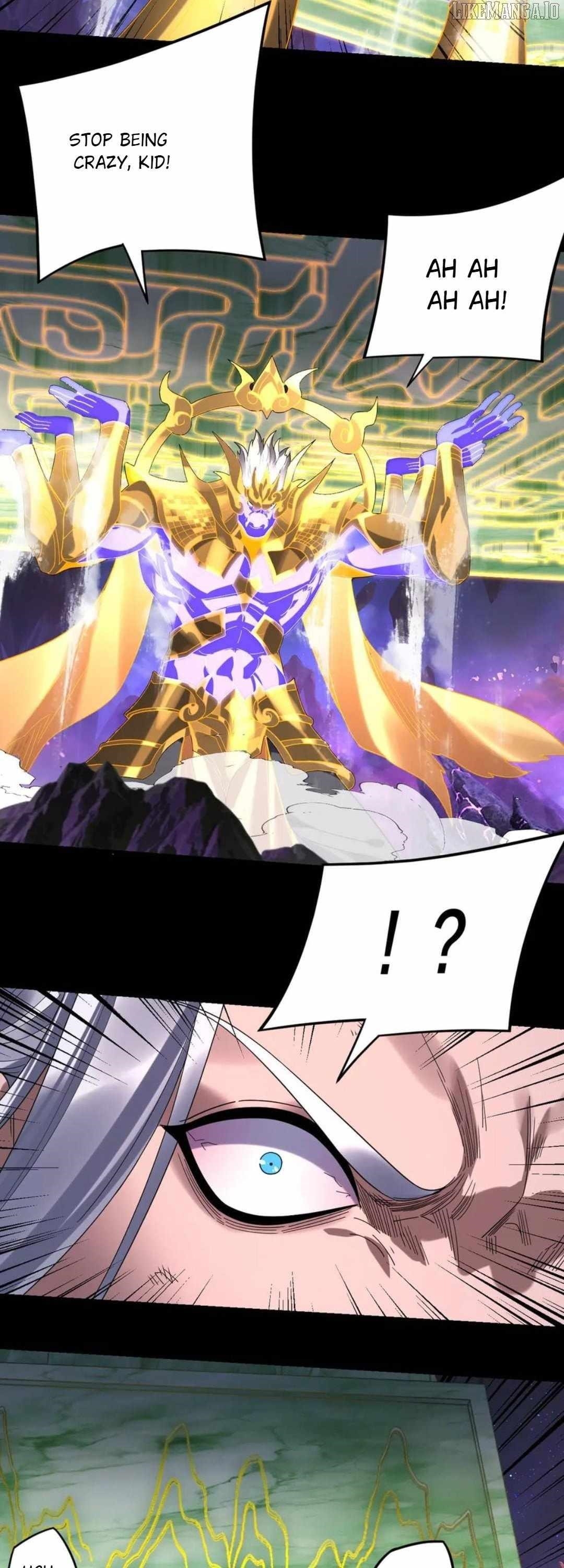 Me, The Heavenly Destined Villain Chapter 277 - Page 8