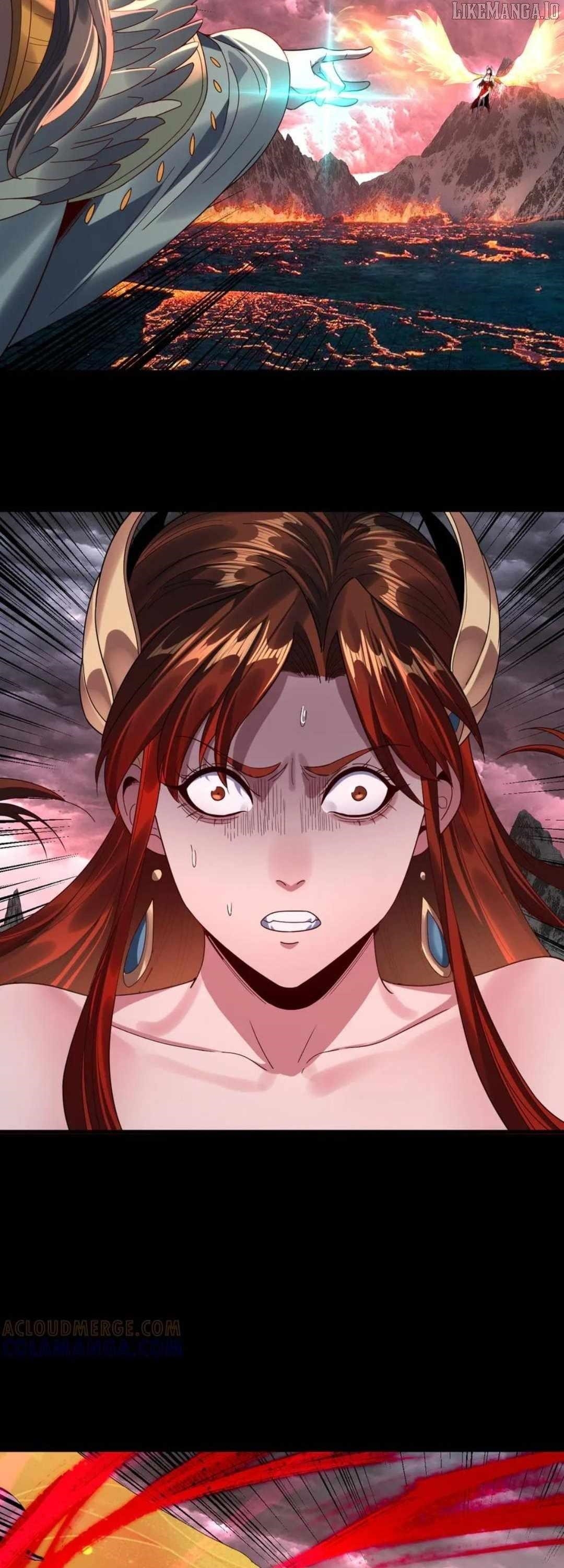 Me, The Heavenly Destined Villain Chapter 278 - Page 12