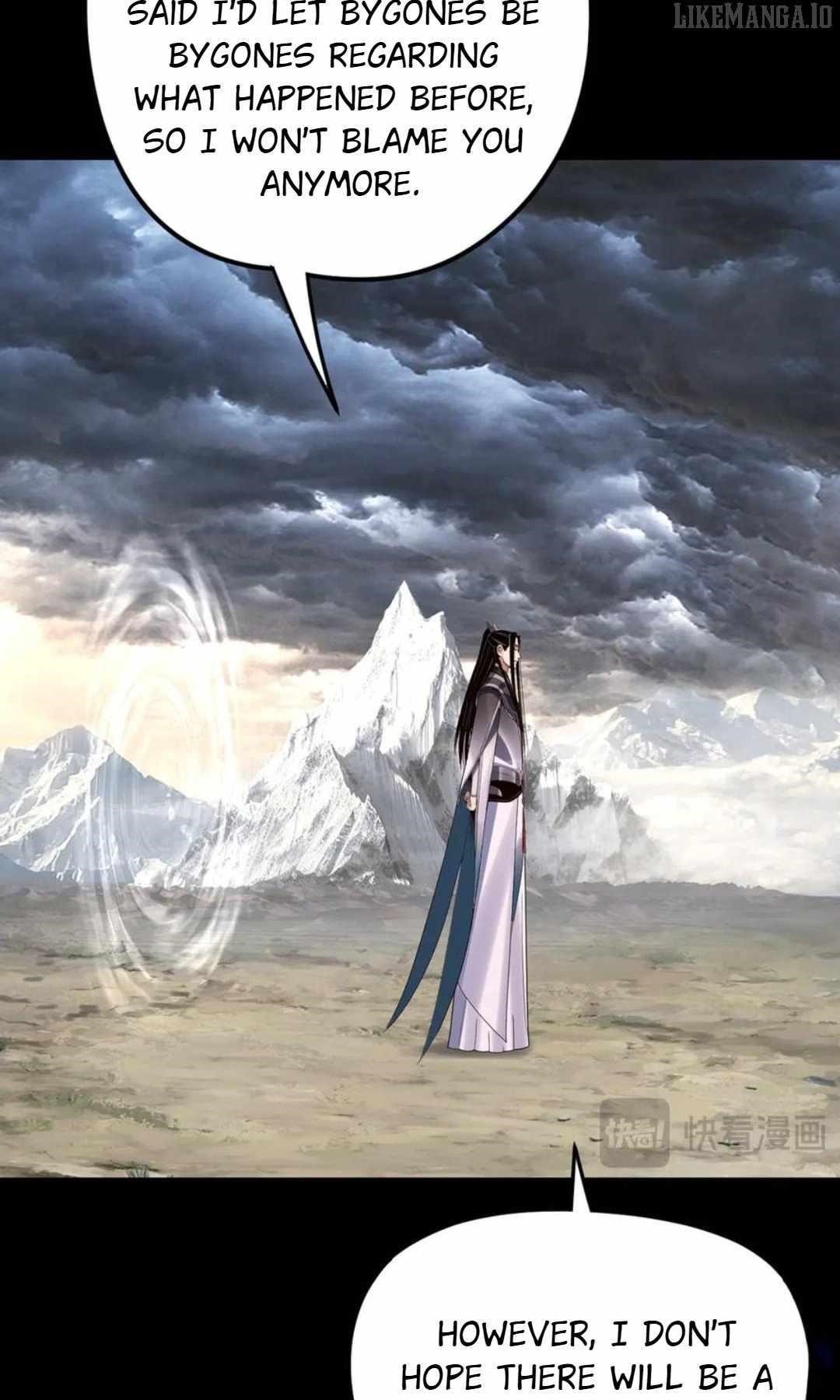 Me, The Heavenly Destined Villain Chapter 278 - Page 19