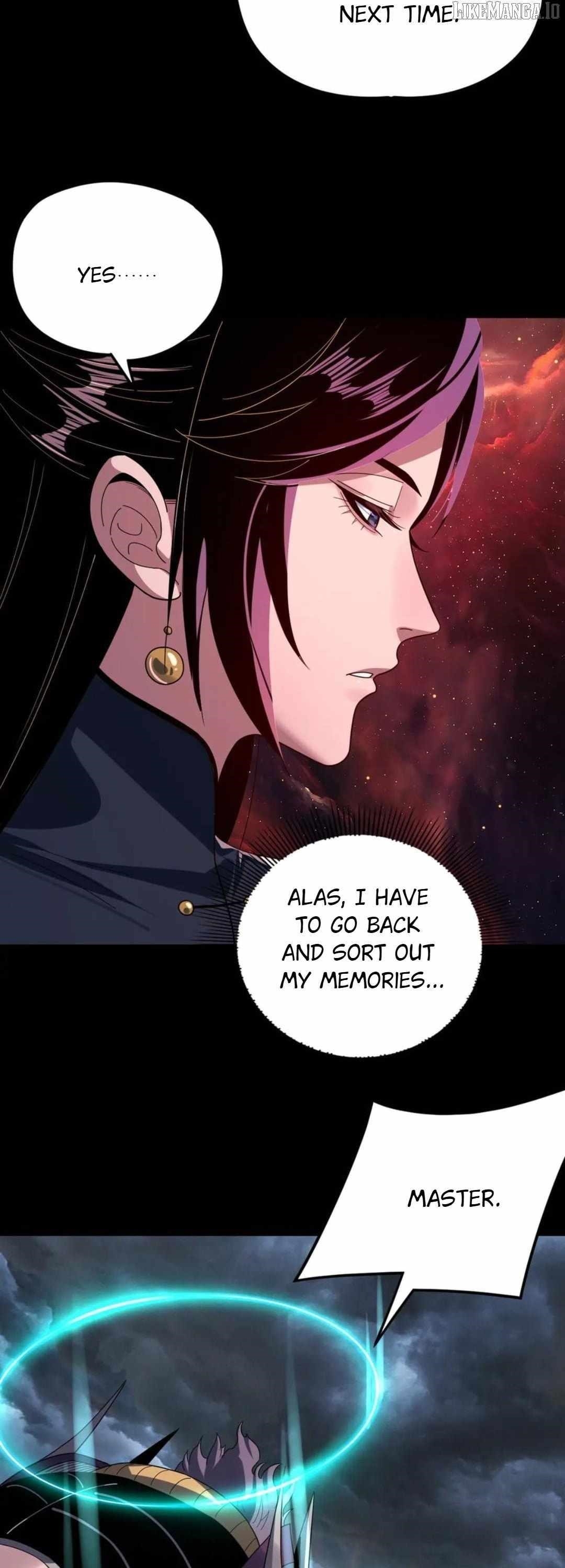 Me, The Heavenly Destined Villain Chapter 278 - Page 20