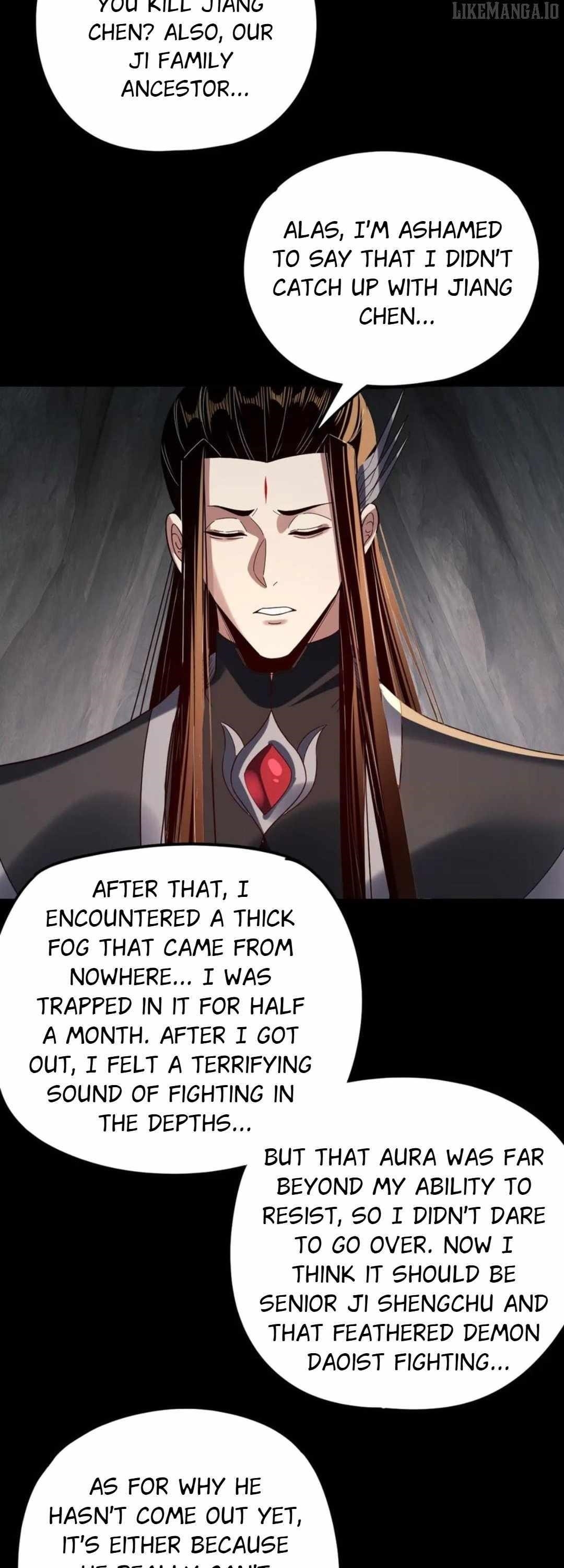 Me, The Heavenly Destined Villain Chapter 278 - Page 3