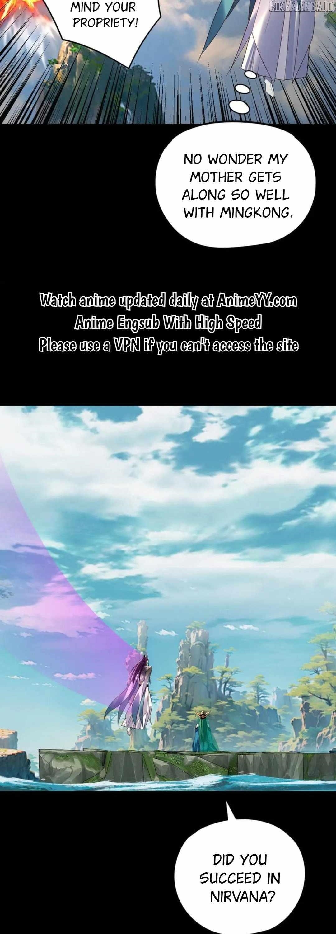 Me, The Heavenly Destined Villain Chapter 278 - Page 31