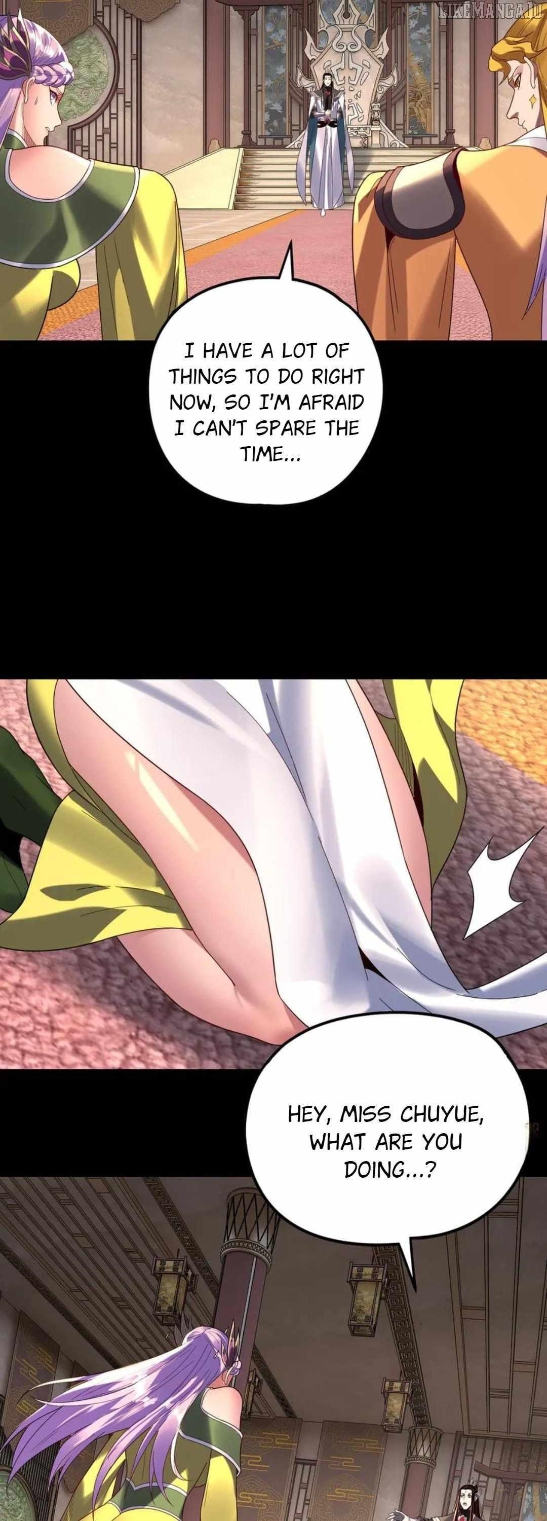 Me, The Heavenly Destined Villain Chapter 279 - Page 11