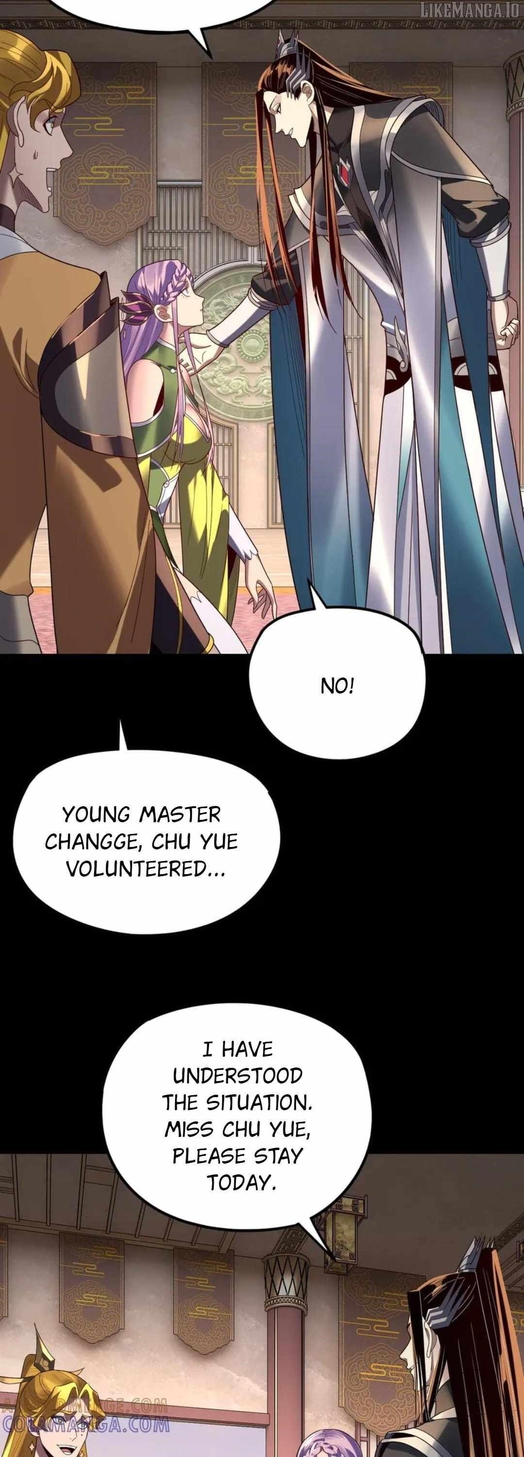 Me, The Heavenly Destined Villain Chapter 279 - Page 13