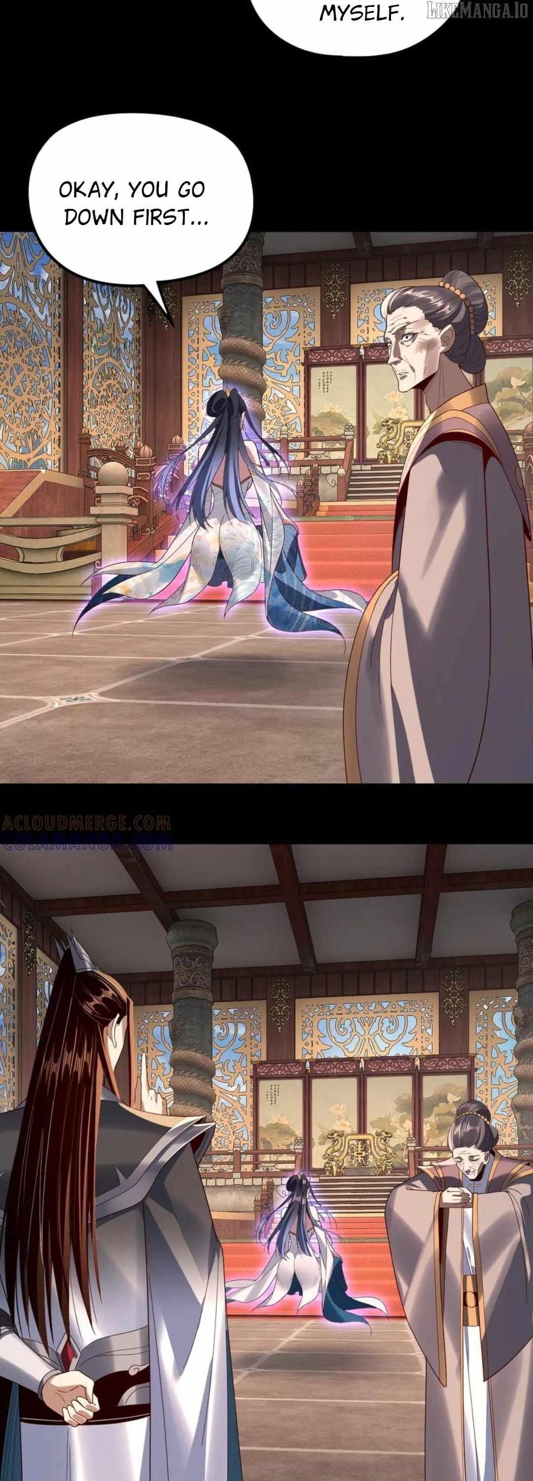 Me, The Heavenly Destined Villain Chapter 279 - Page 25