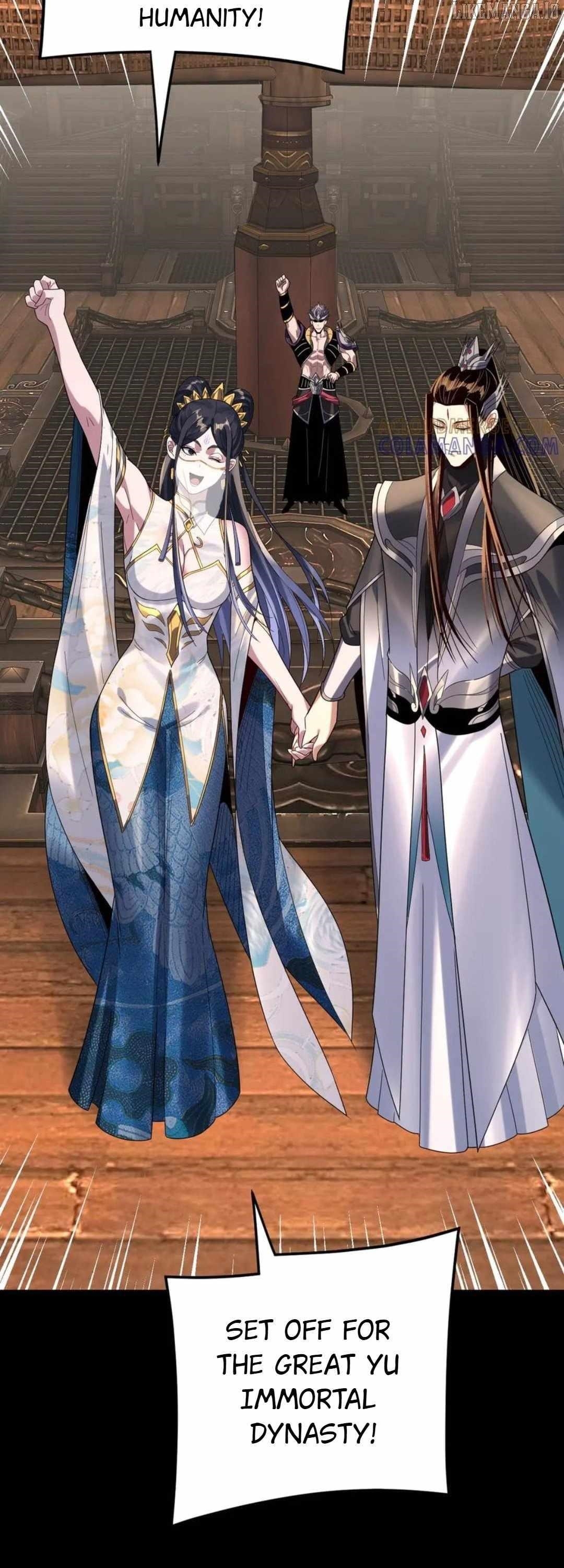 Me, The Heavenly Destined Villain Chapter 279 - Page 38