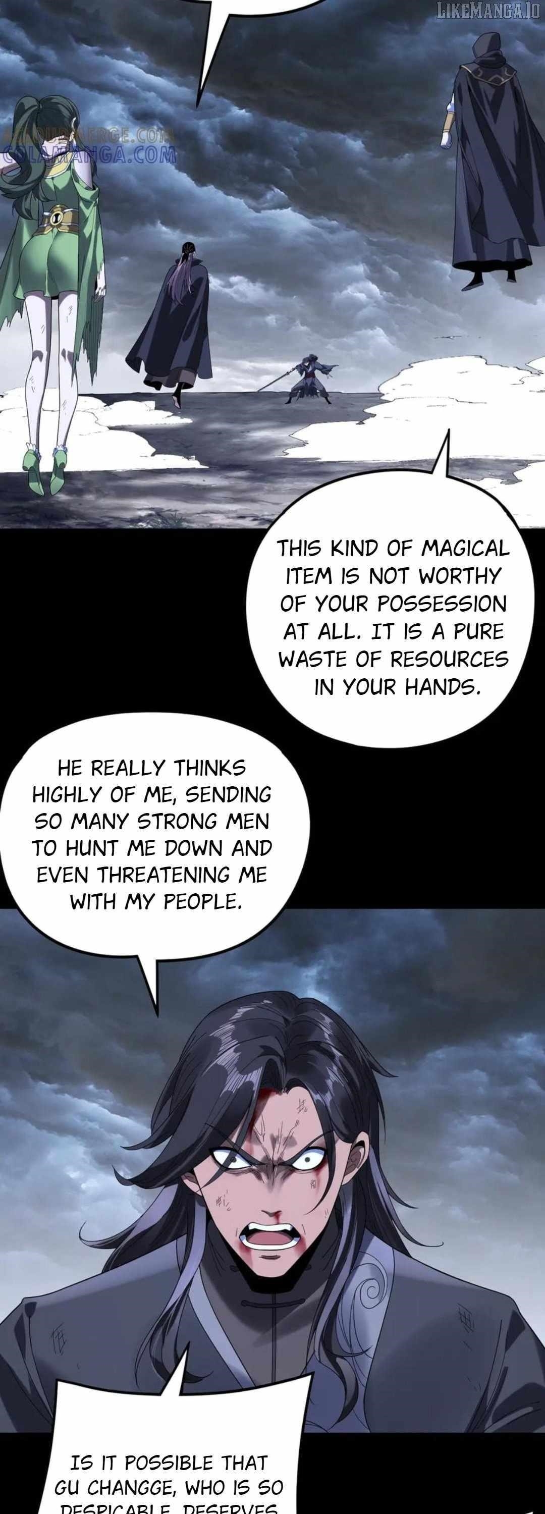 Me, The Heavenly Destined Villain Chapter 280 - Page 15