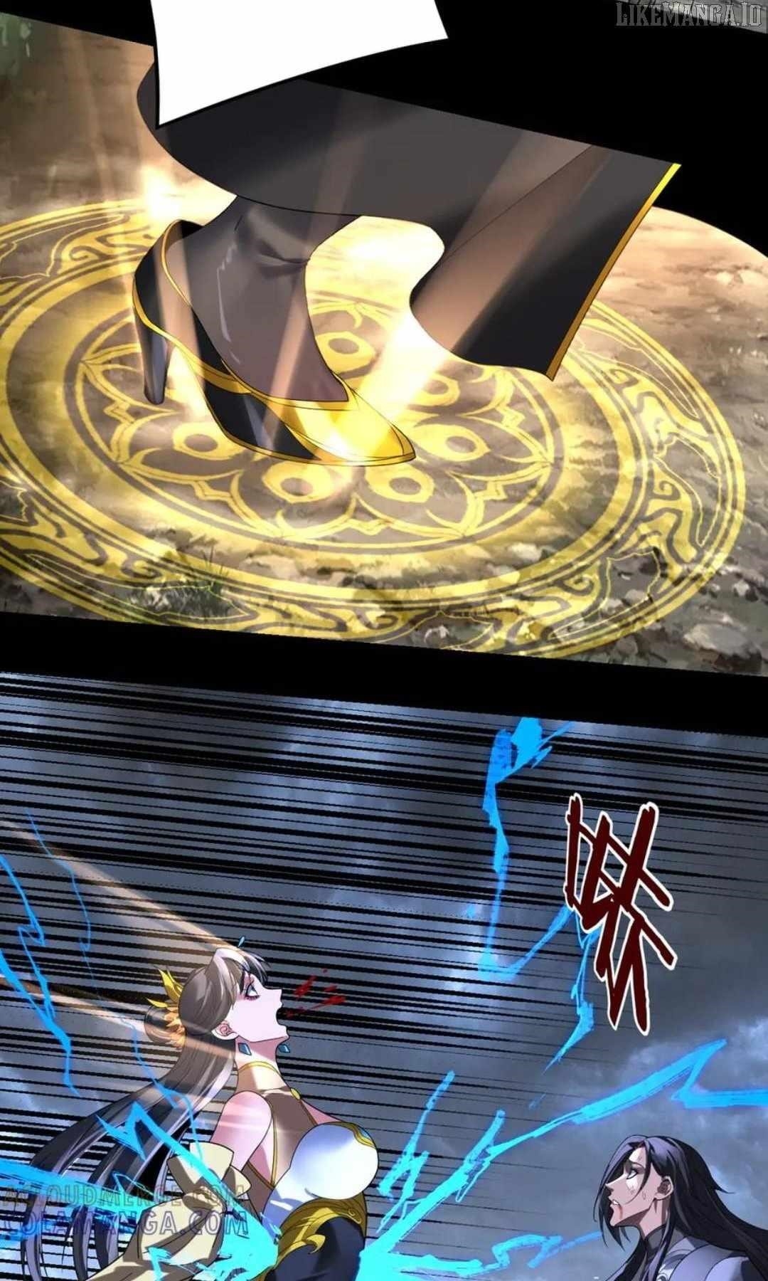 Me, The Heavenly Destined Villain Chapter 280 - Page 19