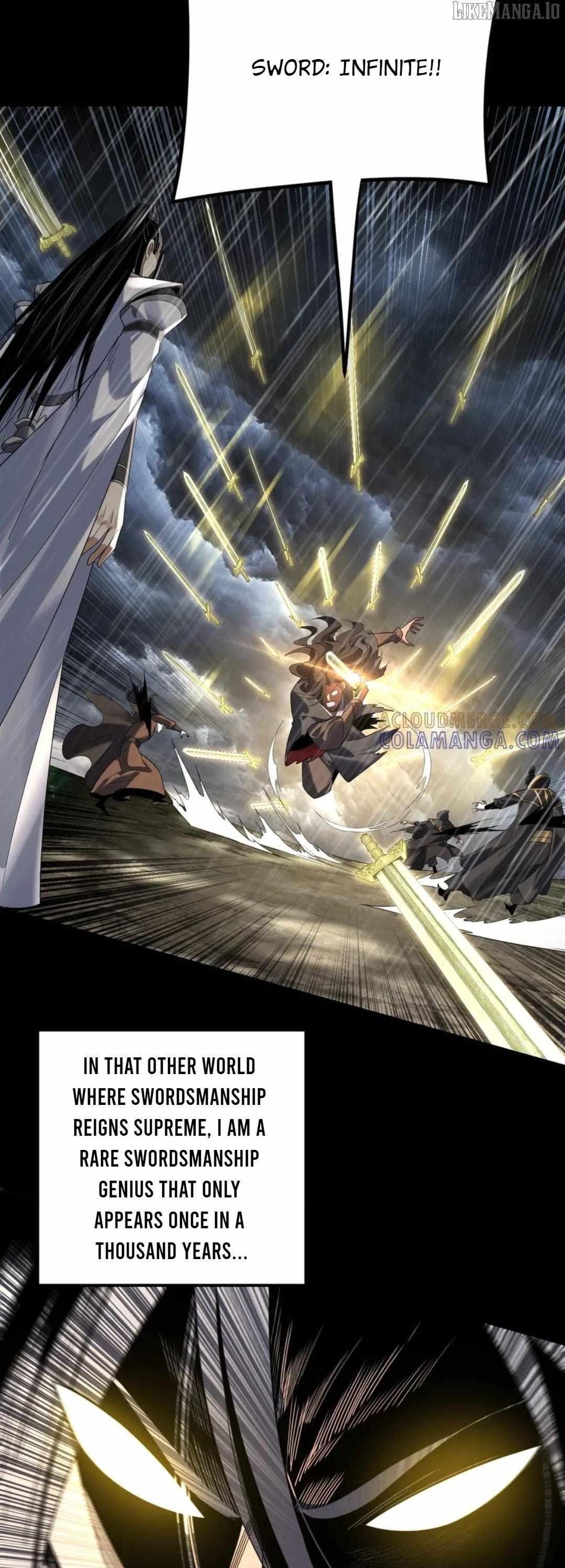 Me, The Heavenly Destined Villain Chapter 280 - Page 24