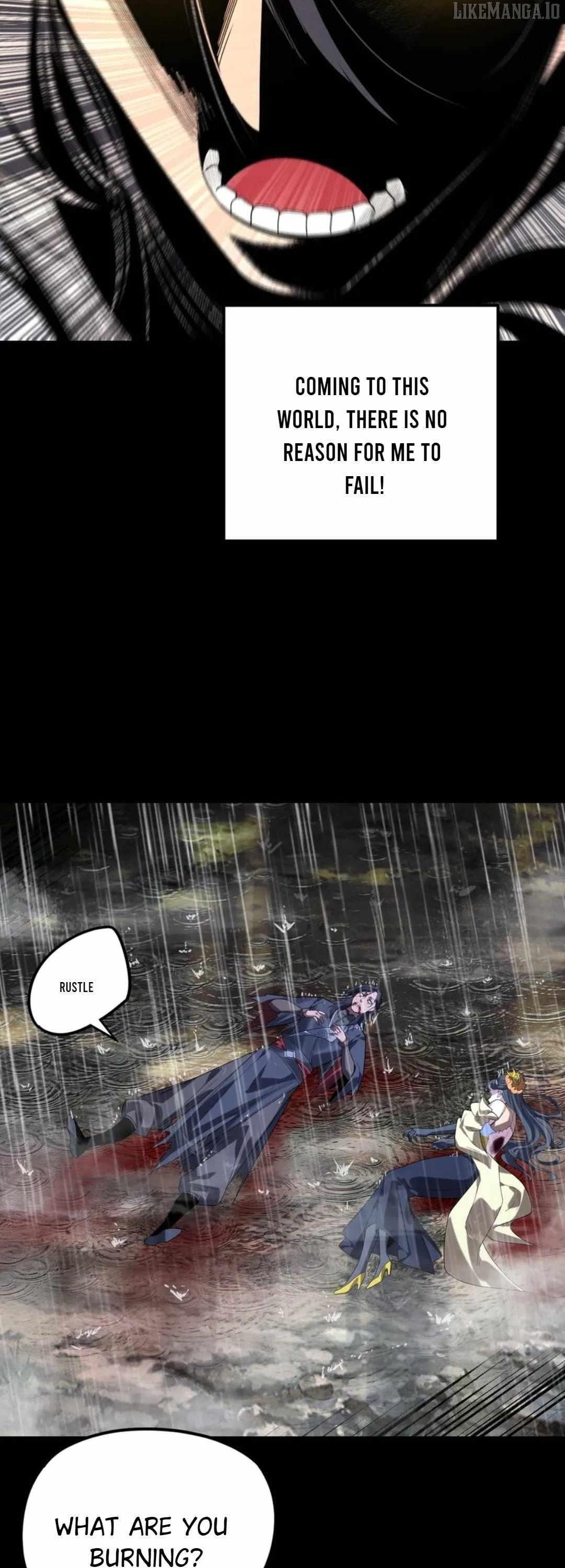 Me, The Heavenly Destined Villain Chapter 280 - Page 25