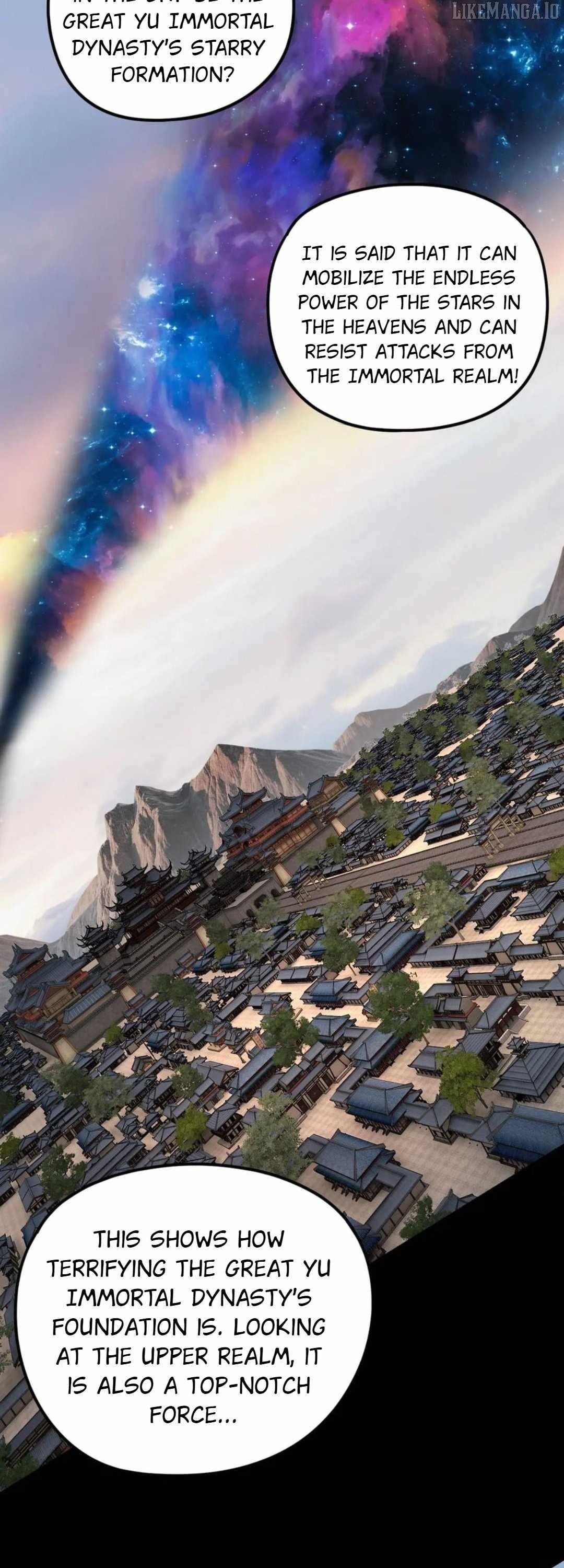 Me, The Heavenly Destined Villain Chapter 280 - Page 30