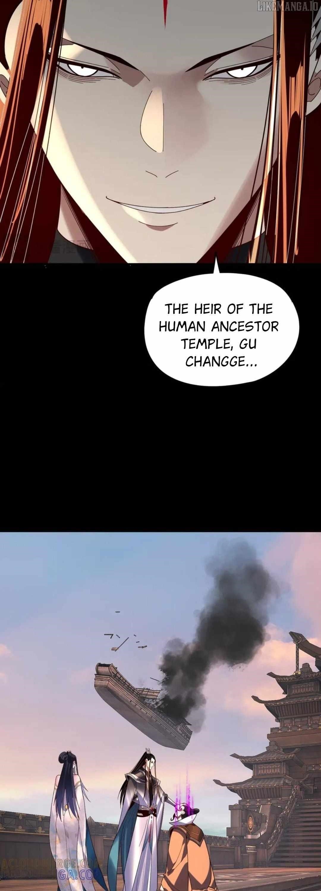 Me, The Heavenly Destined Villain Chapter 280 - Page 7