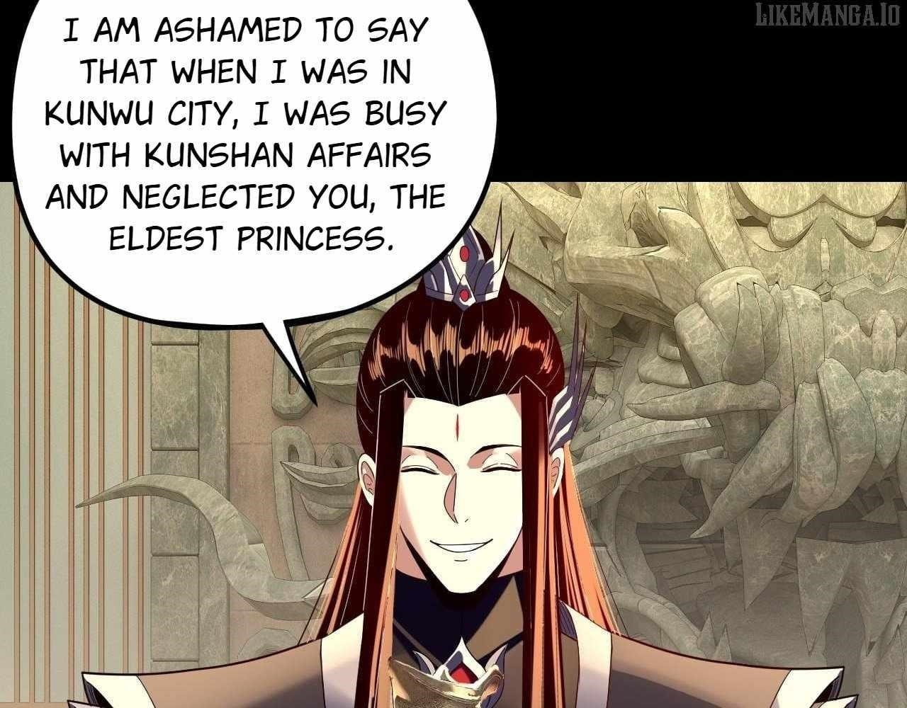 Me, The Heavenly Destined Villain Chapter 281 - Page 37