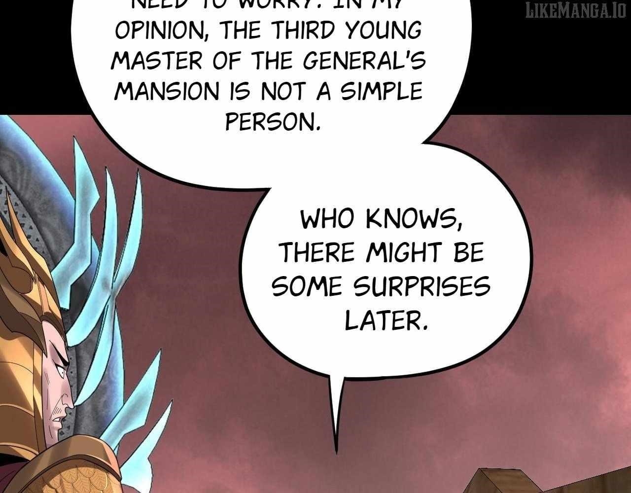 Me, The Heavenly Destined Villain Chapter 283 - Page 35