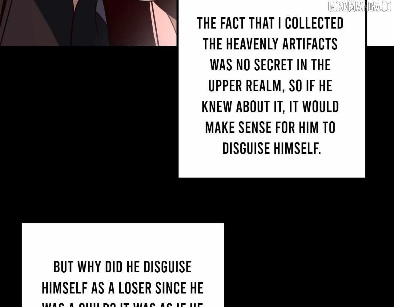 Me, The Heavenly Destined Villain Chapter 284 - Page 23